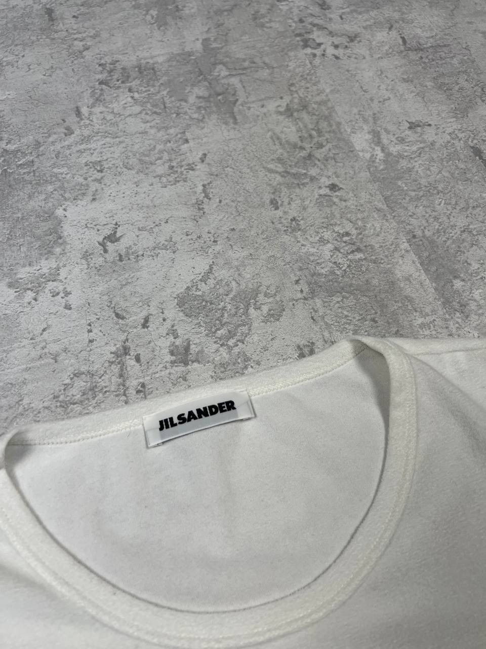 Jil Sander Jil Sander Pocket T-Shirt Size M / US 6-8 / IT 42-44 - 8 Thumbnail