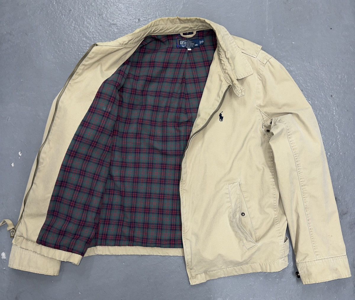 Polo Ralph Lauren Vintage Polo Ralph Lauren Jacket Size US XL / EU 56 / 4 - 1 Thumbnail