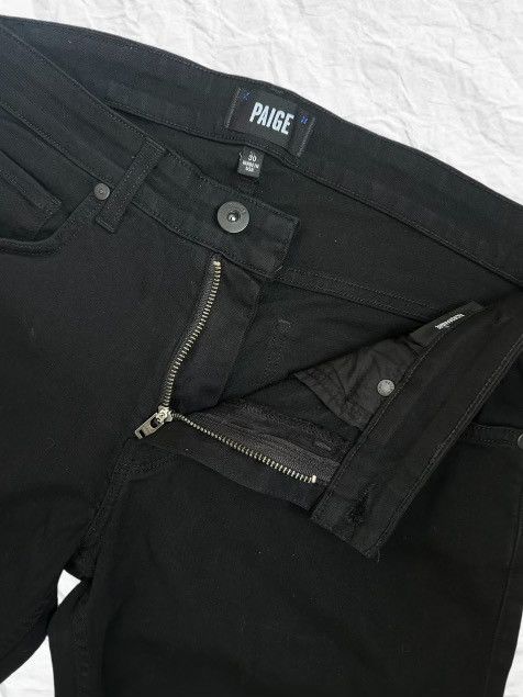Paige Paige Federal Slim Fit jeans Size US 30 / EU 46 - 3 Thumbnail