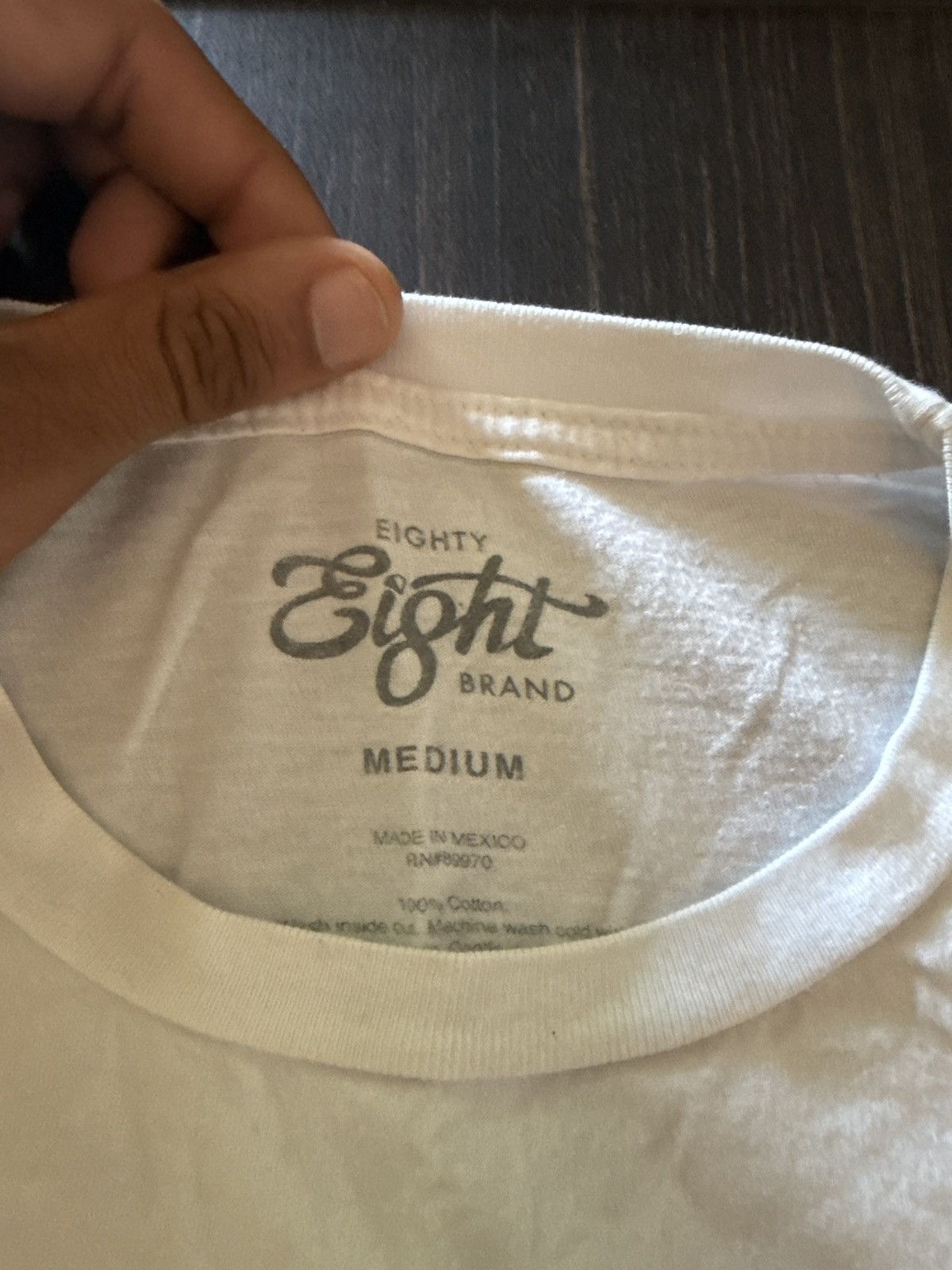 Eighty Eight I Dont Give a Flock Shirt Size US M / EU 48-50 / 2 - 1 Thumbnail