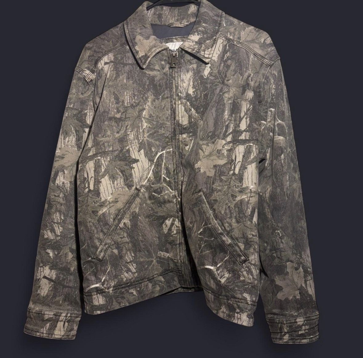 Hollister Hollister camo jacket Size US S / EU 44-46 / 1 - 1 Thumbnail