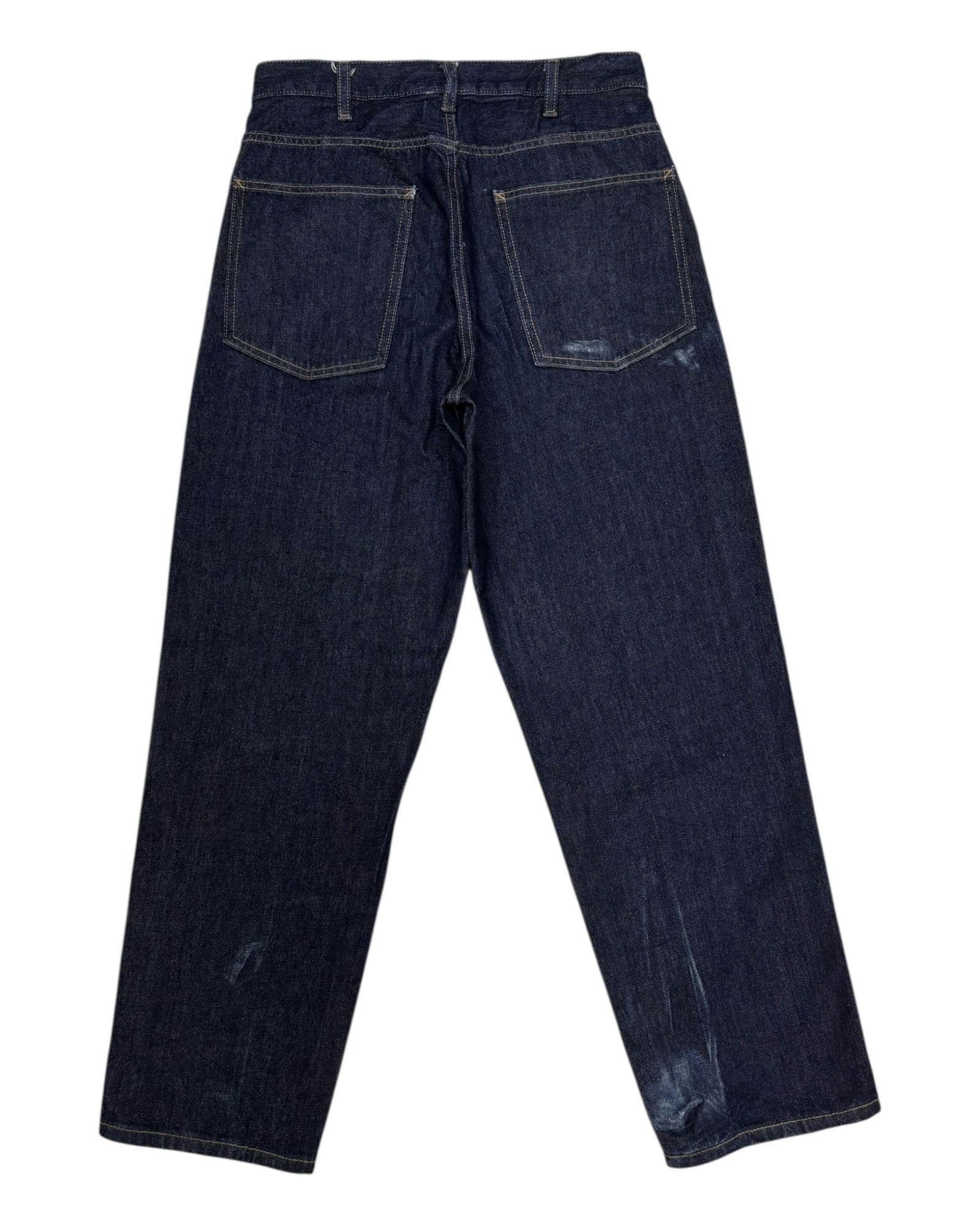 Undercover × Uniqlo Uniqlo U Loose Fit Wide Jeans Size US 29 - 8 Thumbnail