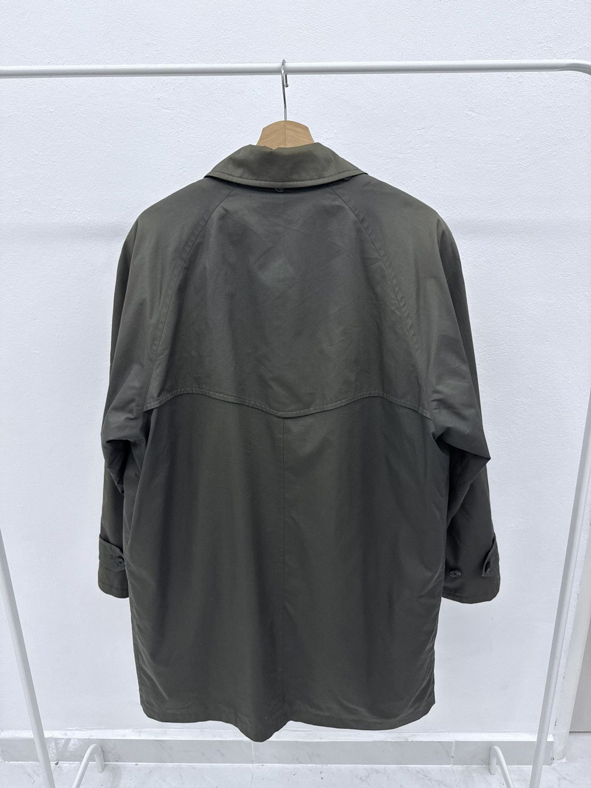 Burberry Burberry London Nova Checkered Parka / Puffer Jacket Size US M / EU 48-50 / 2 - 13 Thumbnail