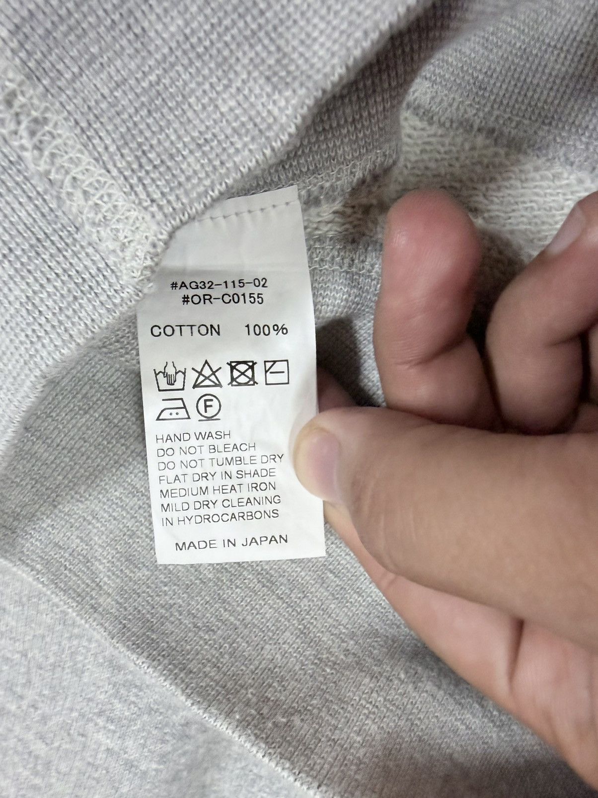 Orcival Orcival France Pullover Hoodies Size US M / EU 48-50 / 2 - 17 Thumbnail
