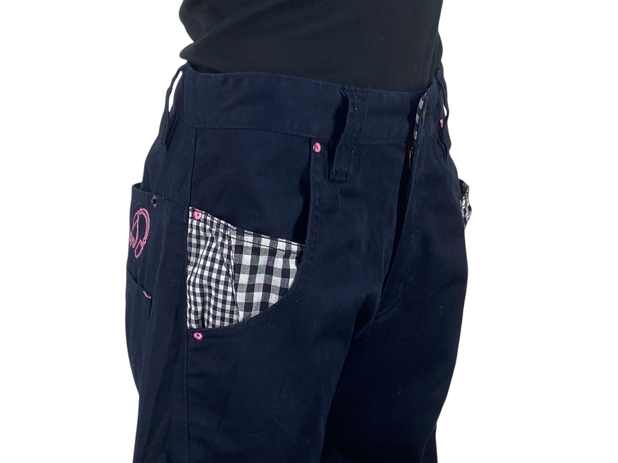 Japanese Brand Rimaster Pants Printed Loose Pants Size US 30 / EU 46 - 6 Thumbnail
