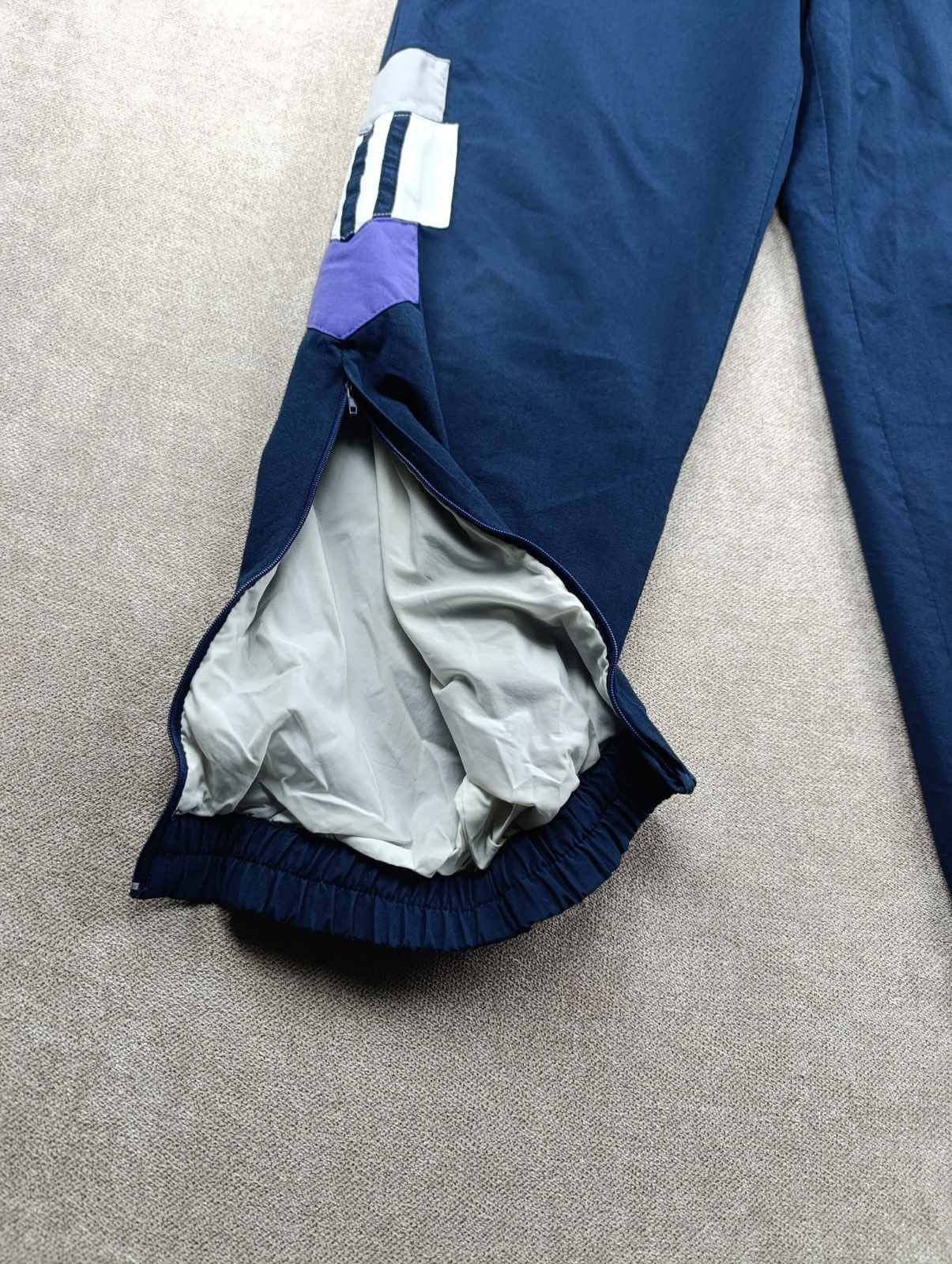 Adidas VINTAGE 90S ADIDAS Y2K RETRO HYPE TRACK SUIT JACKET/PANTS Size US 28 / EU 44 - 21 Thumbnail