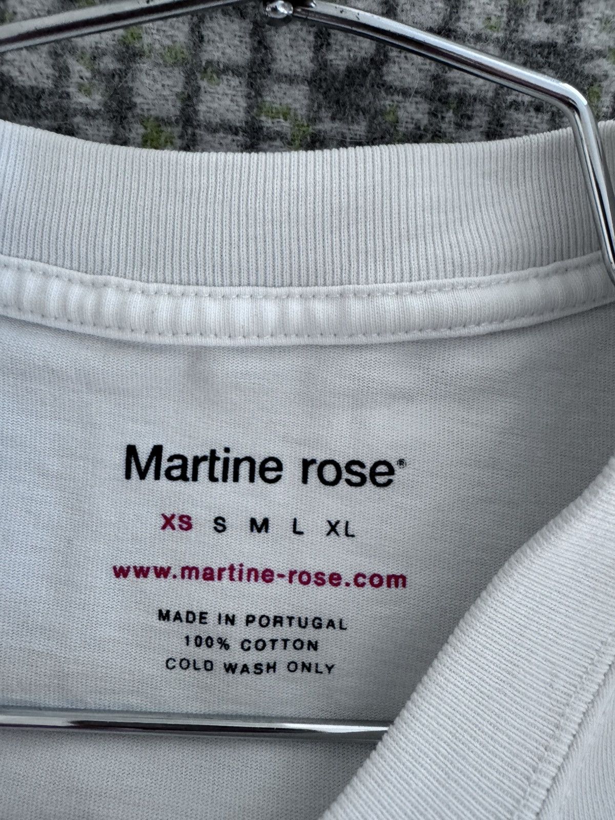 Martine Rose Martine Rose Care Free Dancing Size US XL / EU 56 / 4 - 3 Thumbnail