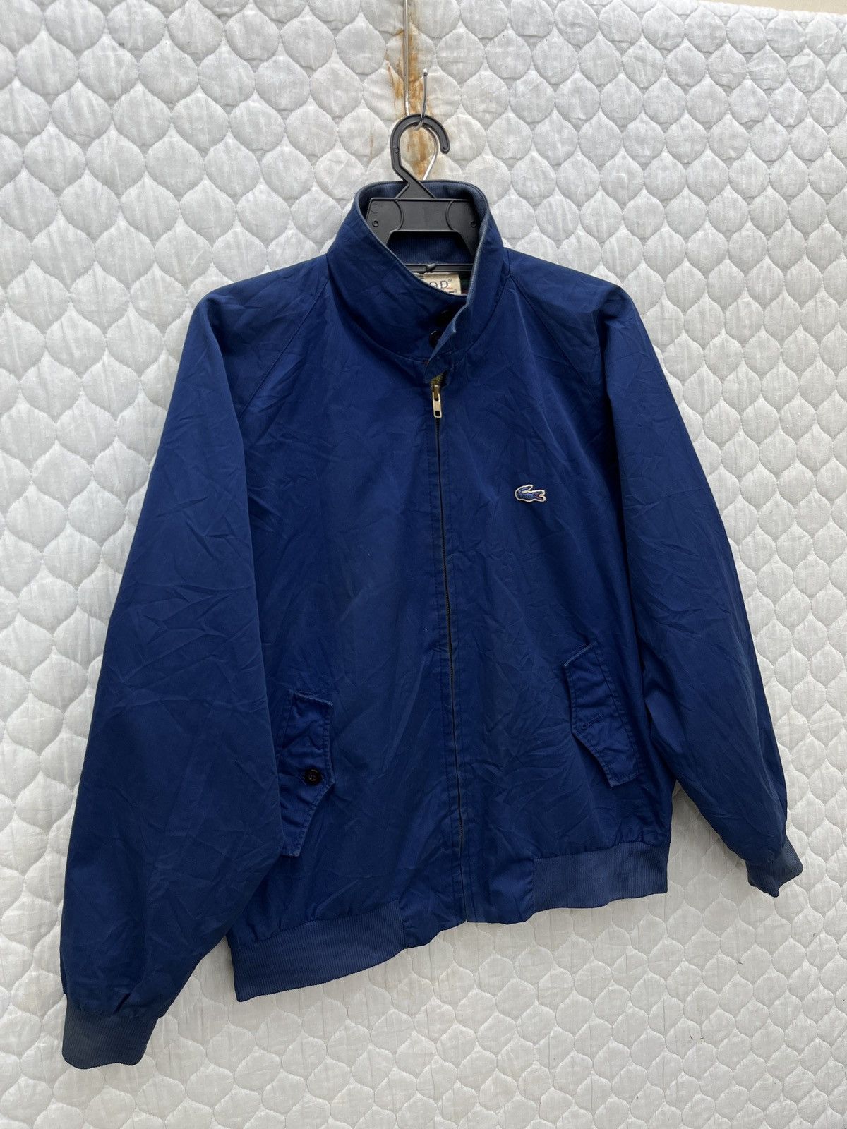 Lacoste 🔥STEALS🔥 VTG IZOD LACOSTE JACKET Size US L / EU 52-54 / 3 - 3 Thumbnail