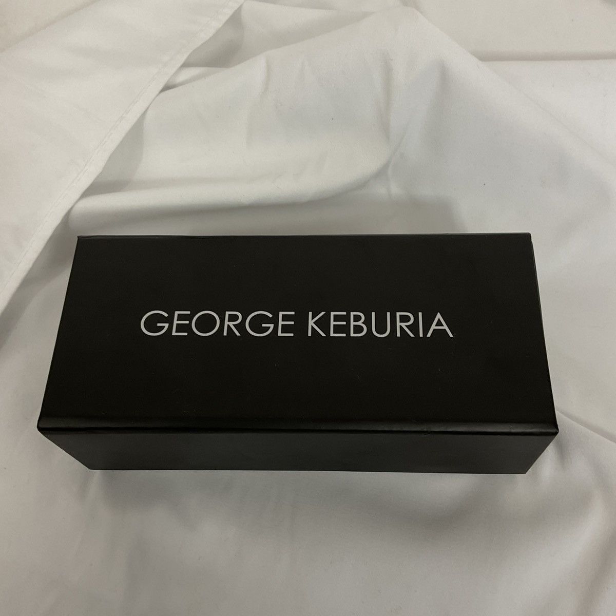 Keburia George Keburia SSENSE Exclusive Sunglasses Size ONE SIZE - 8 Thumbnail