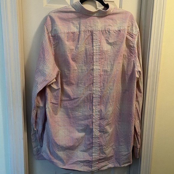 Gap Gap Mens Original Fit Button Down Shirt Long Sleeve XXL Size US XXL / EU 58 / 5 - 4 Thumbnail