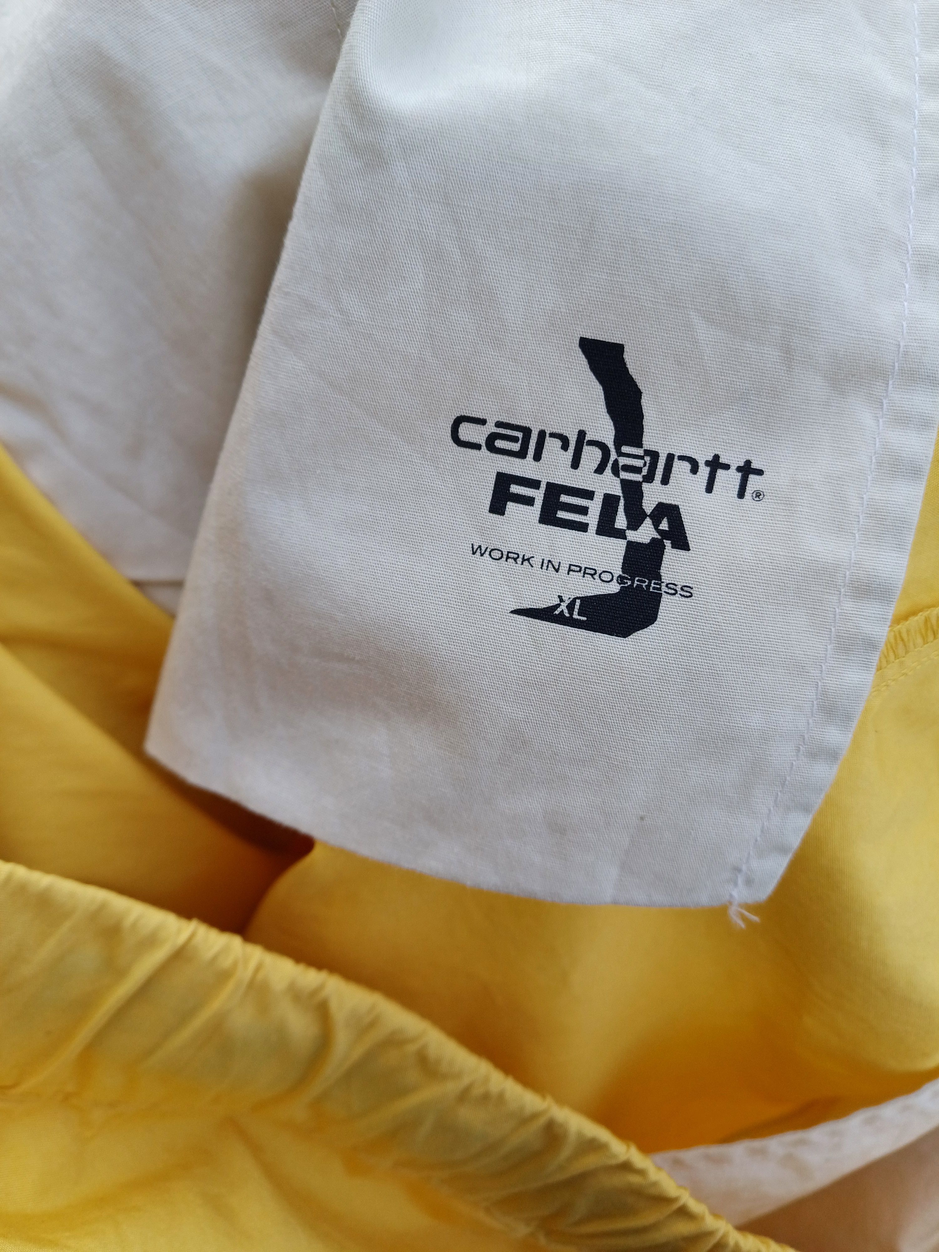 Carhartt Wip Carhartt x Fela Kuti Pant Size US 36 / EU 52 - 8 Thumbnail