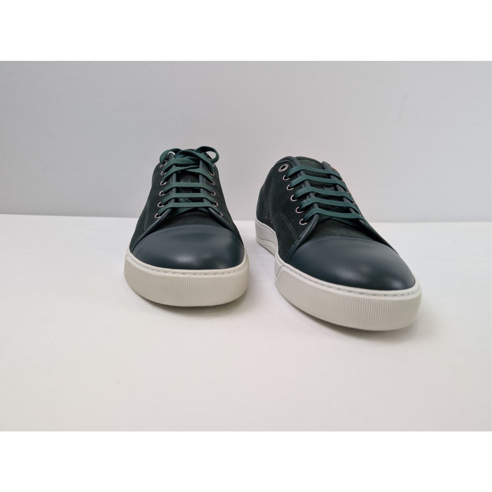 Lanvin o1rshd1 DBB1 Sneakers in Ranger/White Size US 9 / EU 42 - 5 Thumbnail