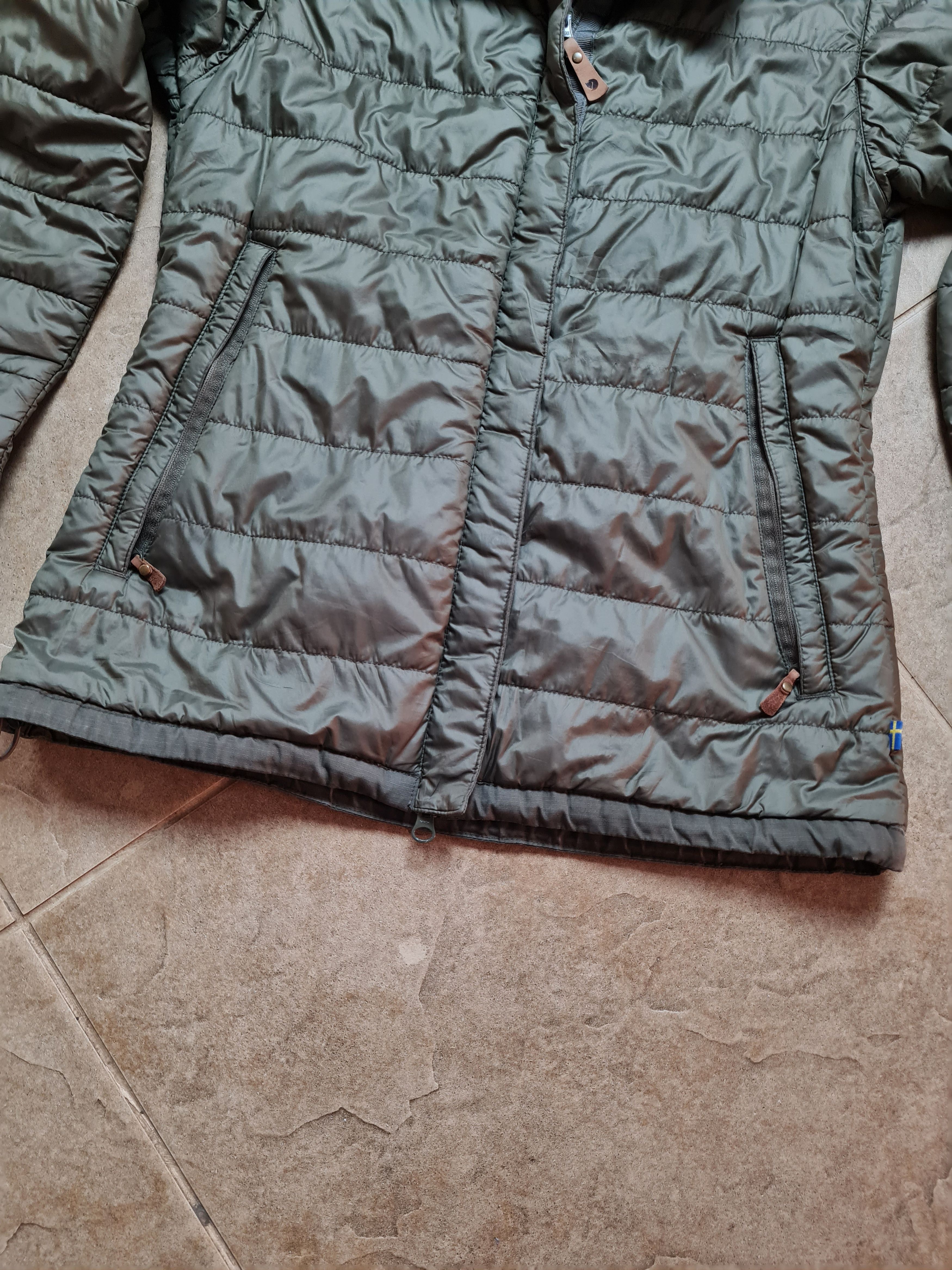 Fjallraven Vintage womens Jackets Fjallraven Kanken khaki size XS Size XS / US 0-2 / IT 36-38 - 14 Thumbnail