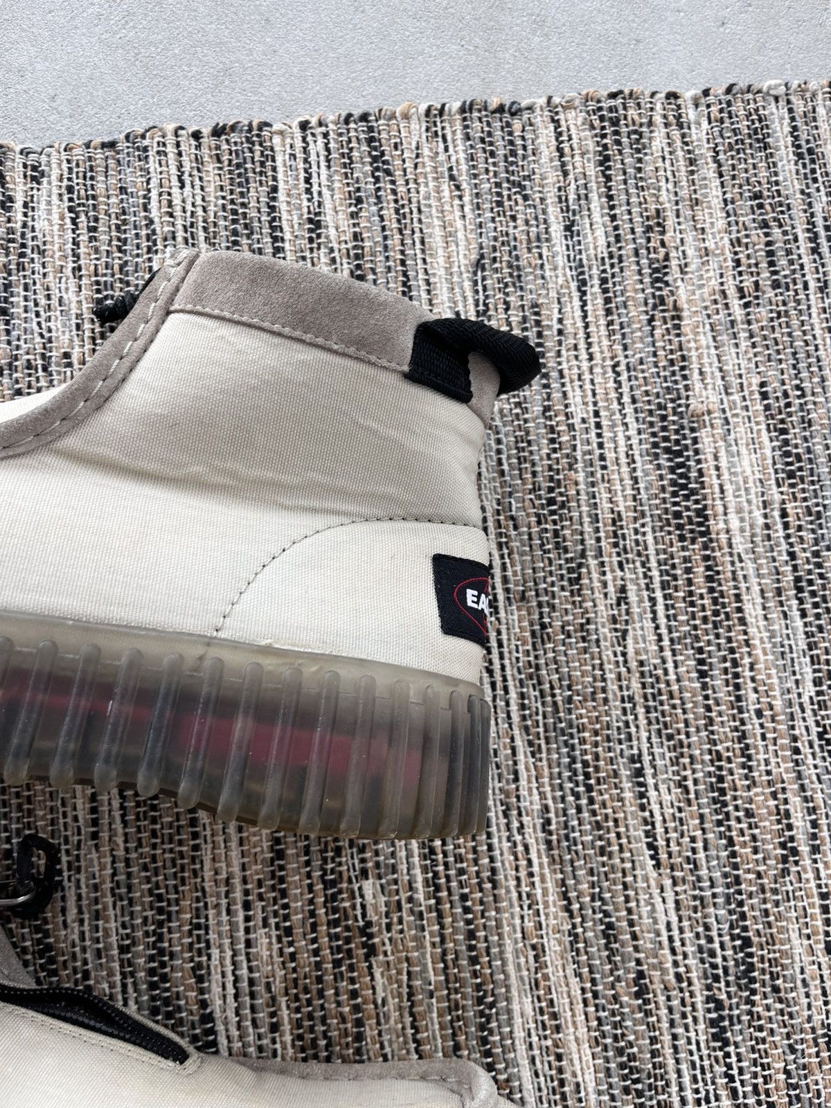 Clarks Rare Clarks Eastpak Beige Zip Off Ankle Boots Shoes Torhill Size US 10 / EU 43 - 6 Thumbnail