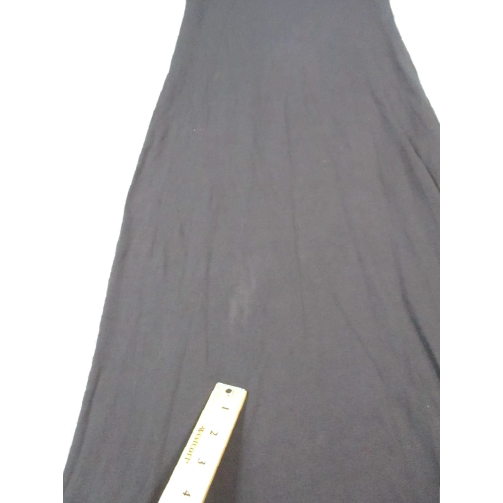 Frame Frame Dress Womens Small Black Cotton Size S / US 4 / IT 40 - 5 Thumbnail