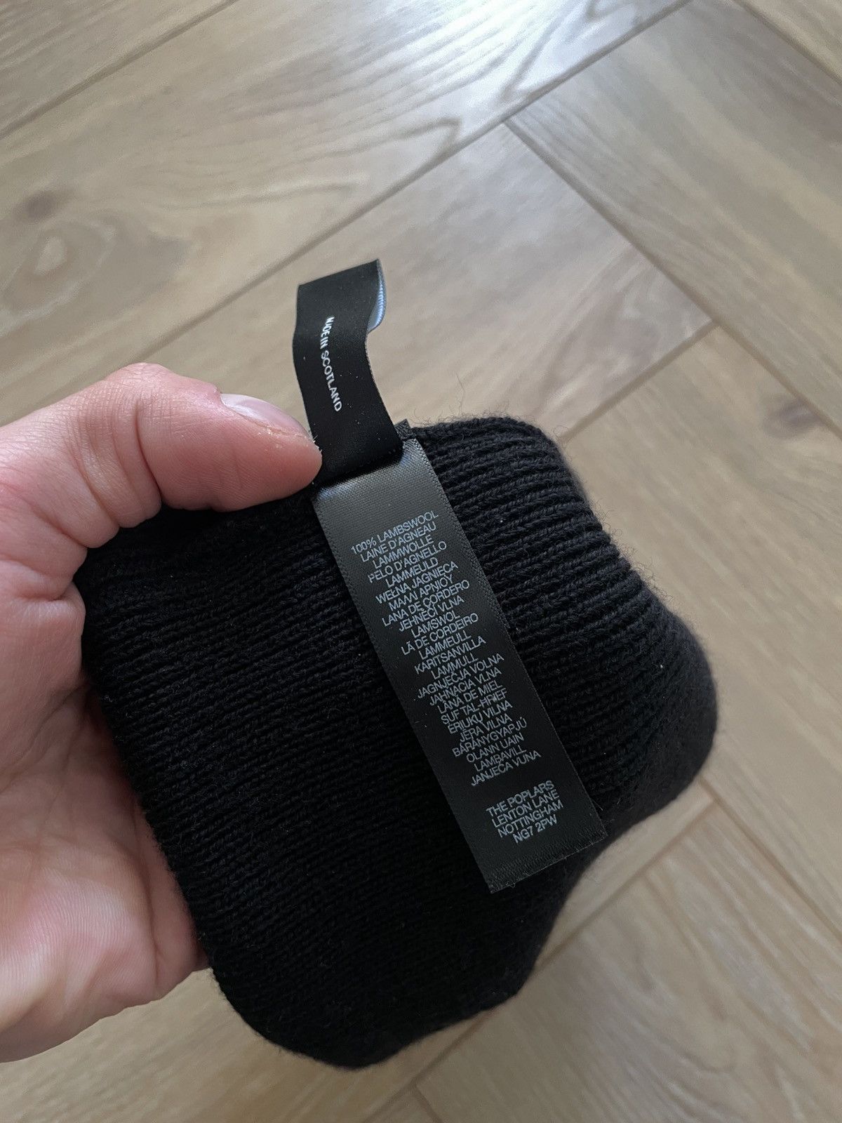 Designer × Paul Smith Paul Smith NEW Beanie Hat Old Money Designer Winter Warm Size ONE SIZE - 6 Thumbnail