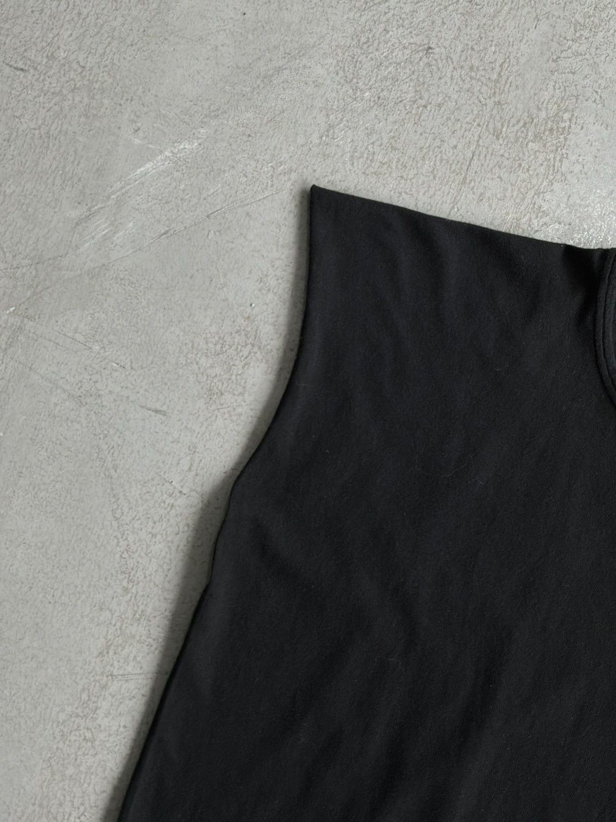 Rick Owens Drkshdw Rick Owens Drkshdw - Sleeveless Top Size US XS / EU 42 / 0 - 4 Thumbnail