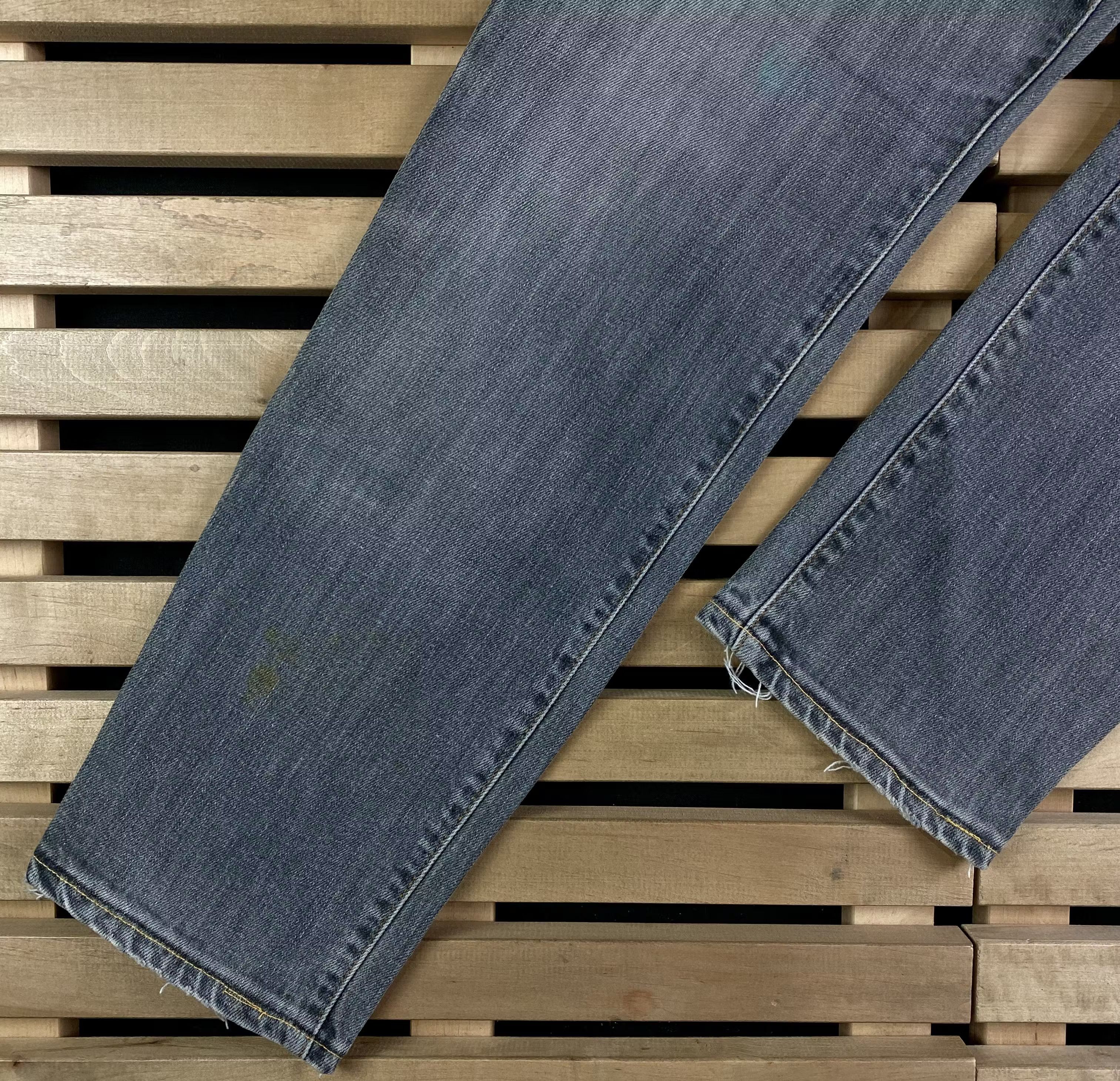 Versace × Versace Jeans Couture Mens Denim Jeans Versace Jeans Couture Size 50 Size US 34 / EU 50 - 3 Thumbnail