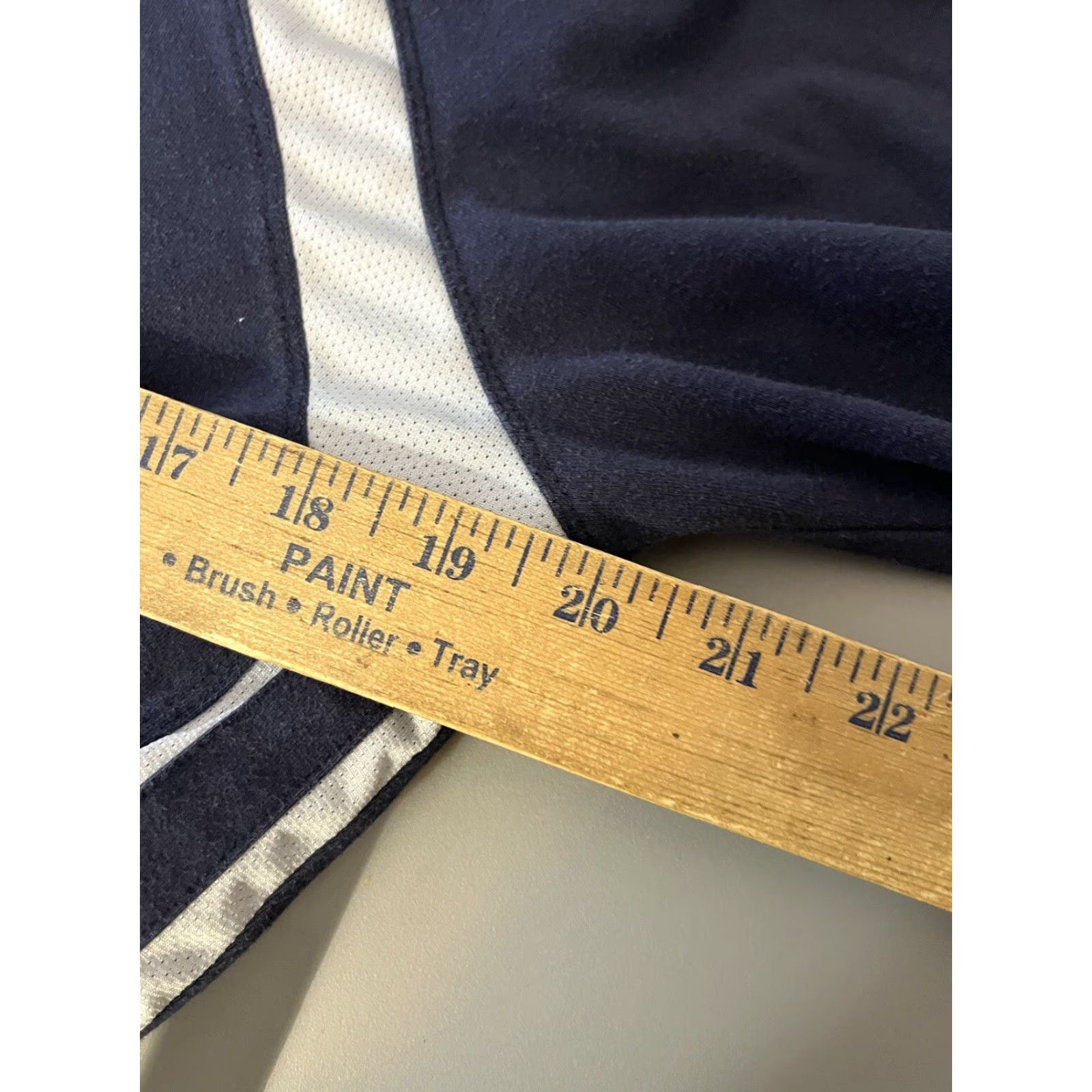 Reebok New York Giants Reebok Hoodie Womens M Blue Full Zip No Drawstring Size M / US 6-8 / IT 42-44 - 5 Thumbnail