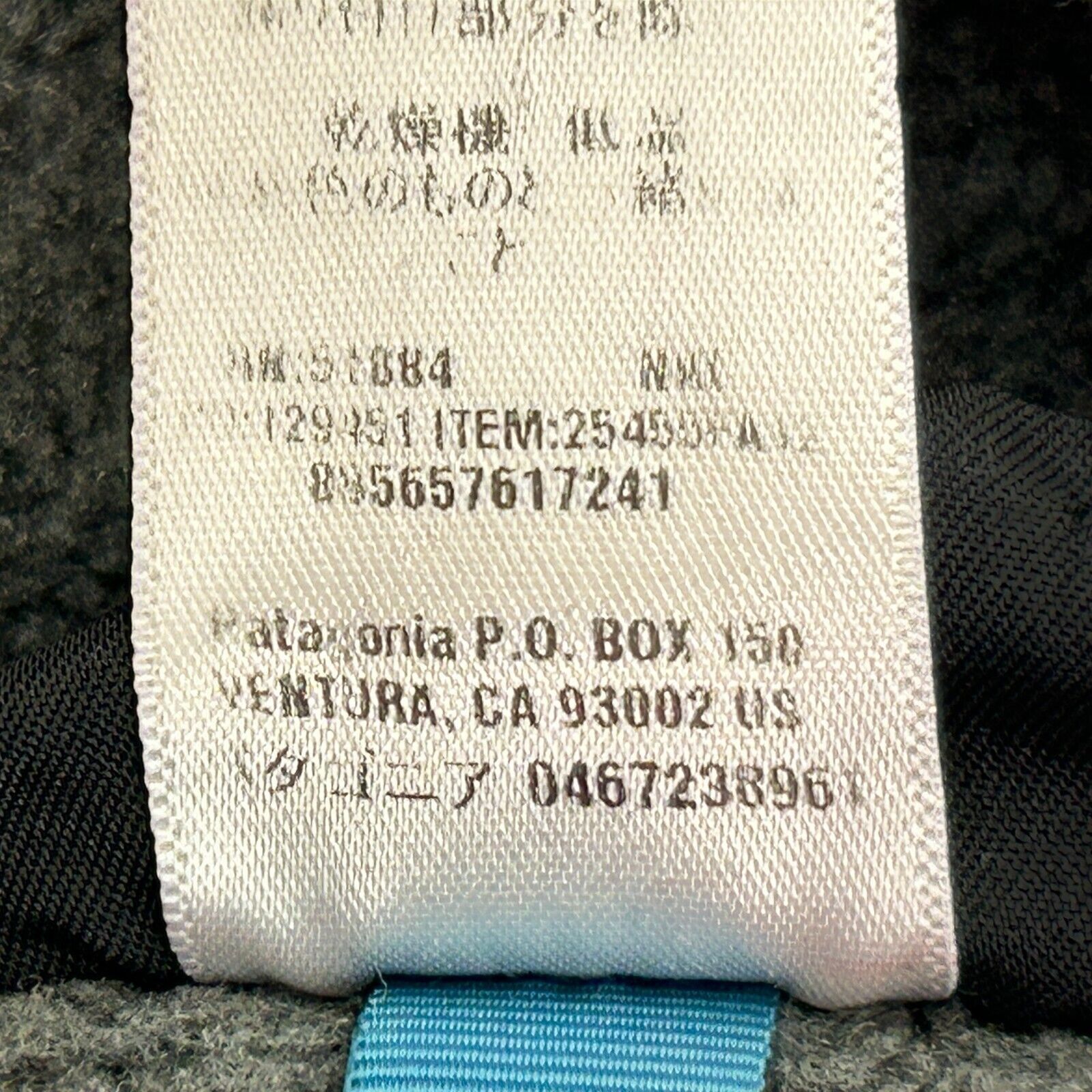Patagonia Patagonia Synchilla Snap-T Womens Jacket Gray S Small Size S / US 4 / IT 40 - 7 Thumbnail