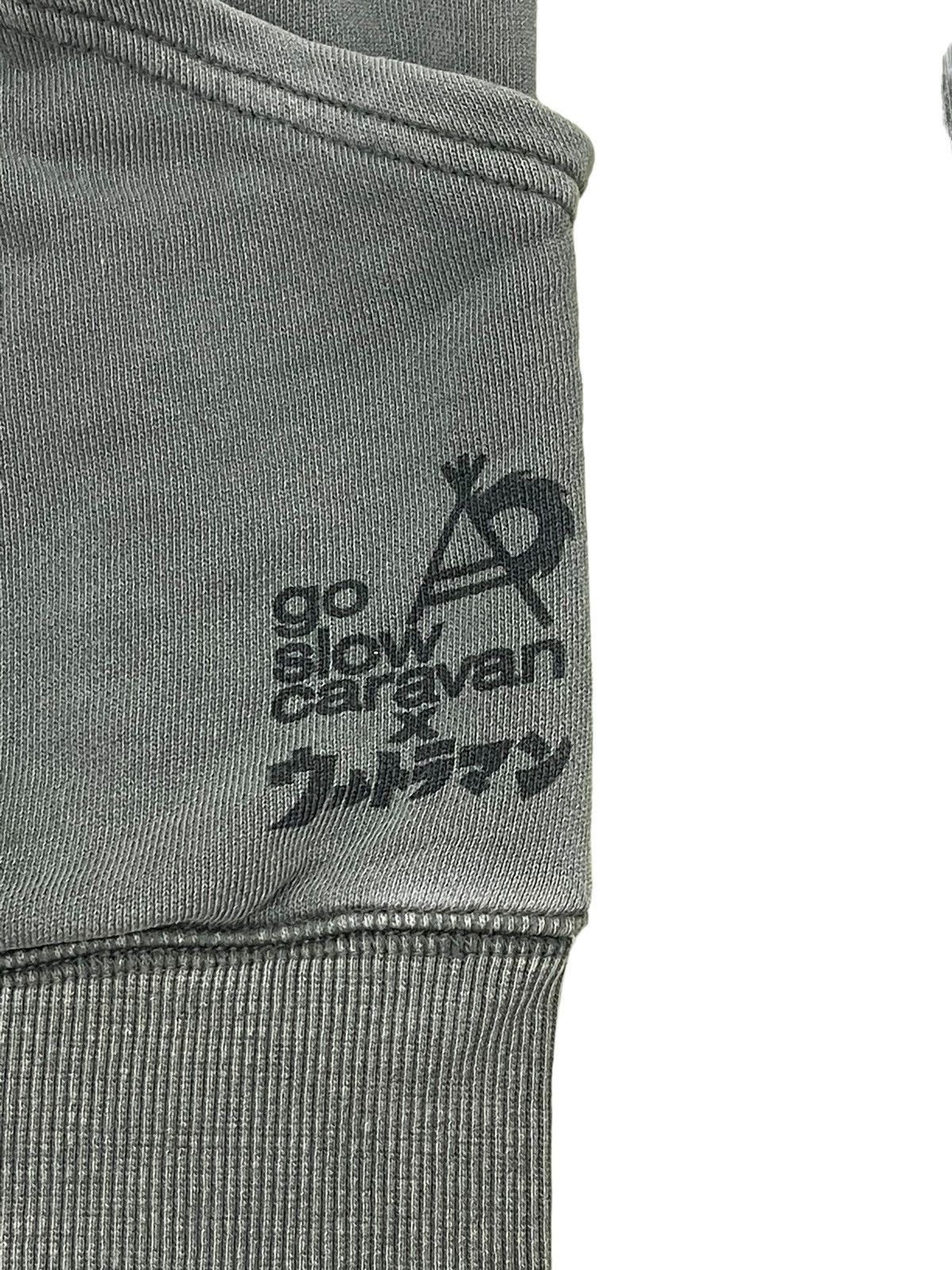 go slow caravan Hoodie Go Slow Caravan X Ultraman 5🟩7 Size US L / EU 52-54 / 3 - 6 Thumbnail