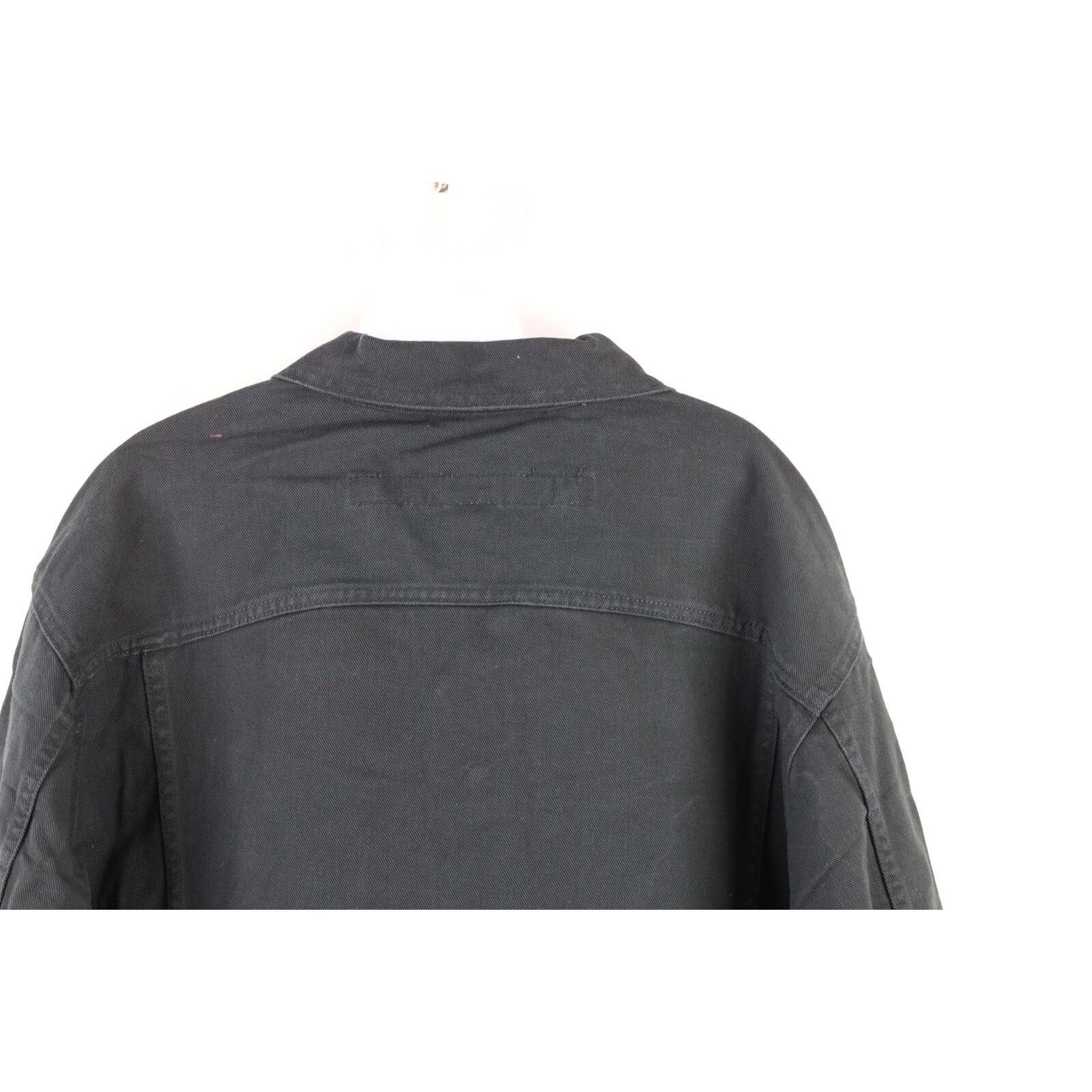 Marithe + Francois Girbaud NOS Vintage 90s Marithe Francois Girbaud Denim Jacket Size US XXL / EU 58 / 5 - 12 Thumbnail