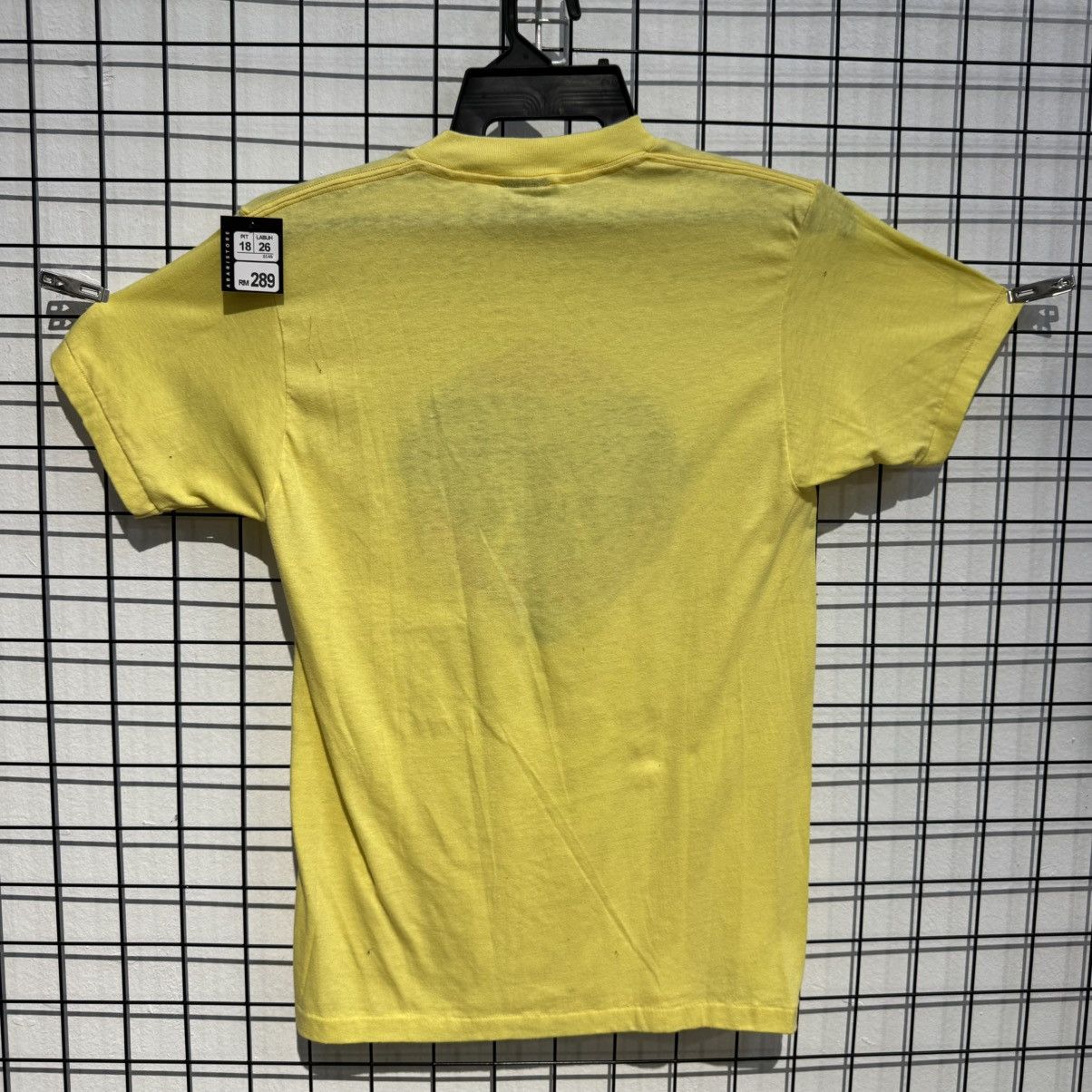 Other Vintage 80s Elephant Memory Systems T Shirt Size US S / EU 44-46 / 1 - 9 Thumbnail
