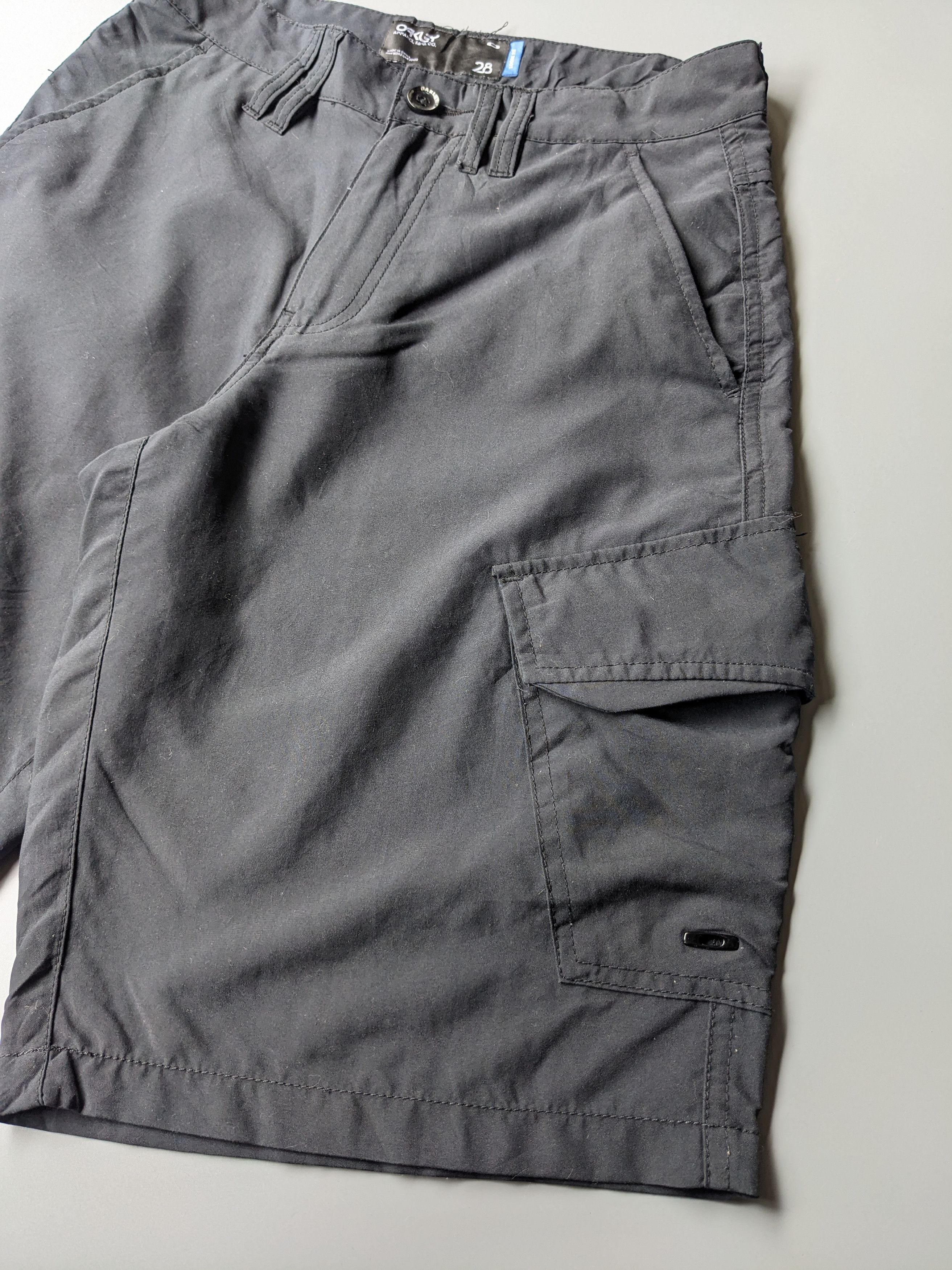 Oakley Oakley cargo gas mask short pant Size US 28 / EU 44 - 3 Thumbnail