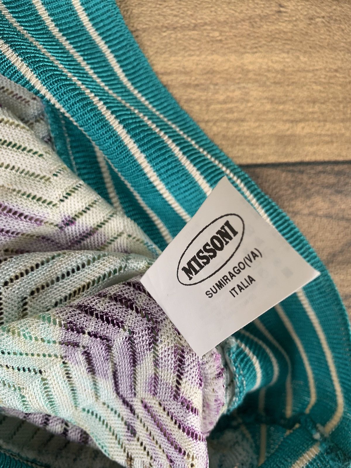 Missoni Missoni fullprint viscosa Size M / US 6-8 / IT 42-44 - 6 Thumbnail