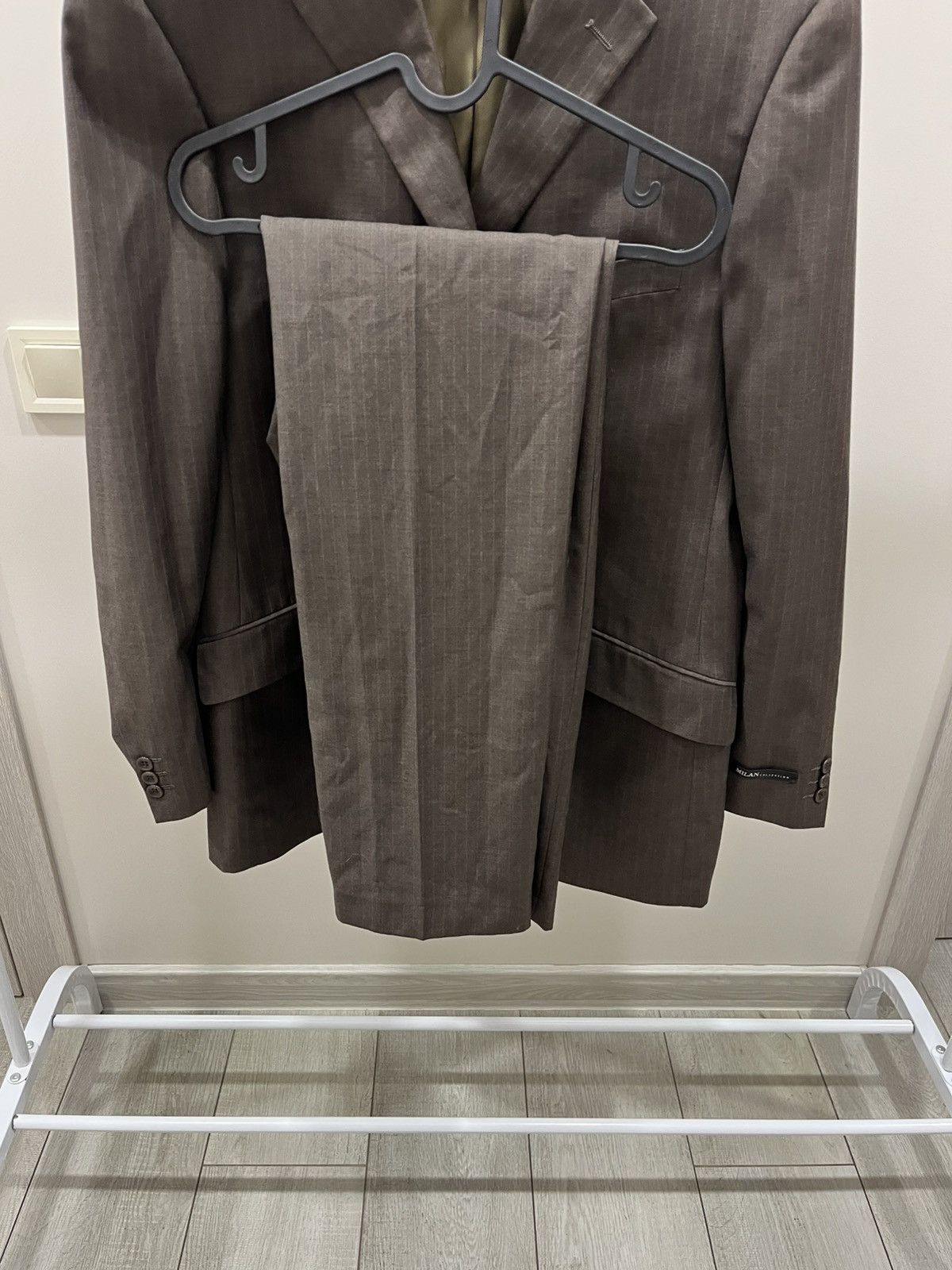 Other Vintage Mode Milano Old Money style Suit Size 40L - 3 Thumbnail