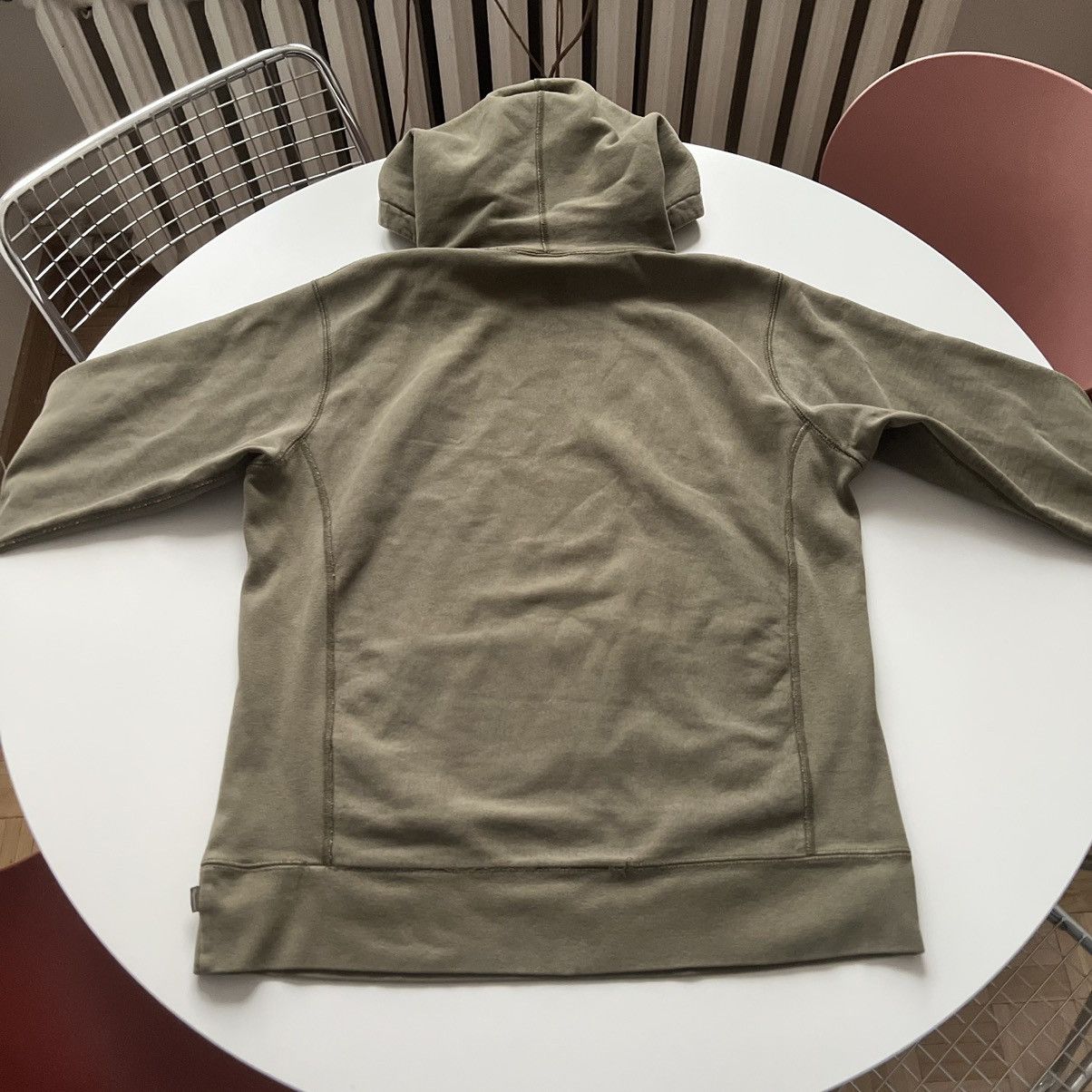 Supreme Supreme Reflective Small Box Logo Hooded Sweatshirt olive L Size US L / EU 52-54 / 3 - 6 Thumbnail
