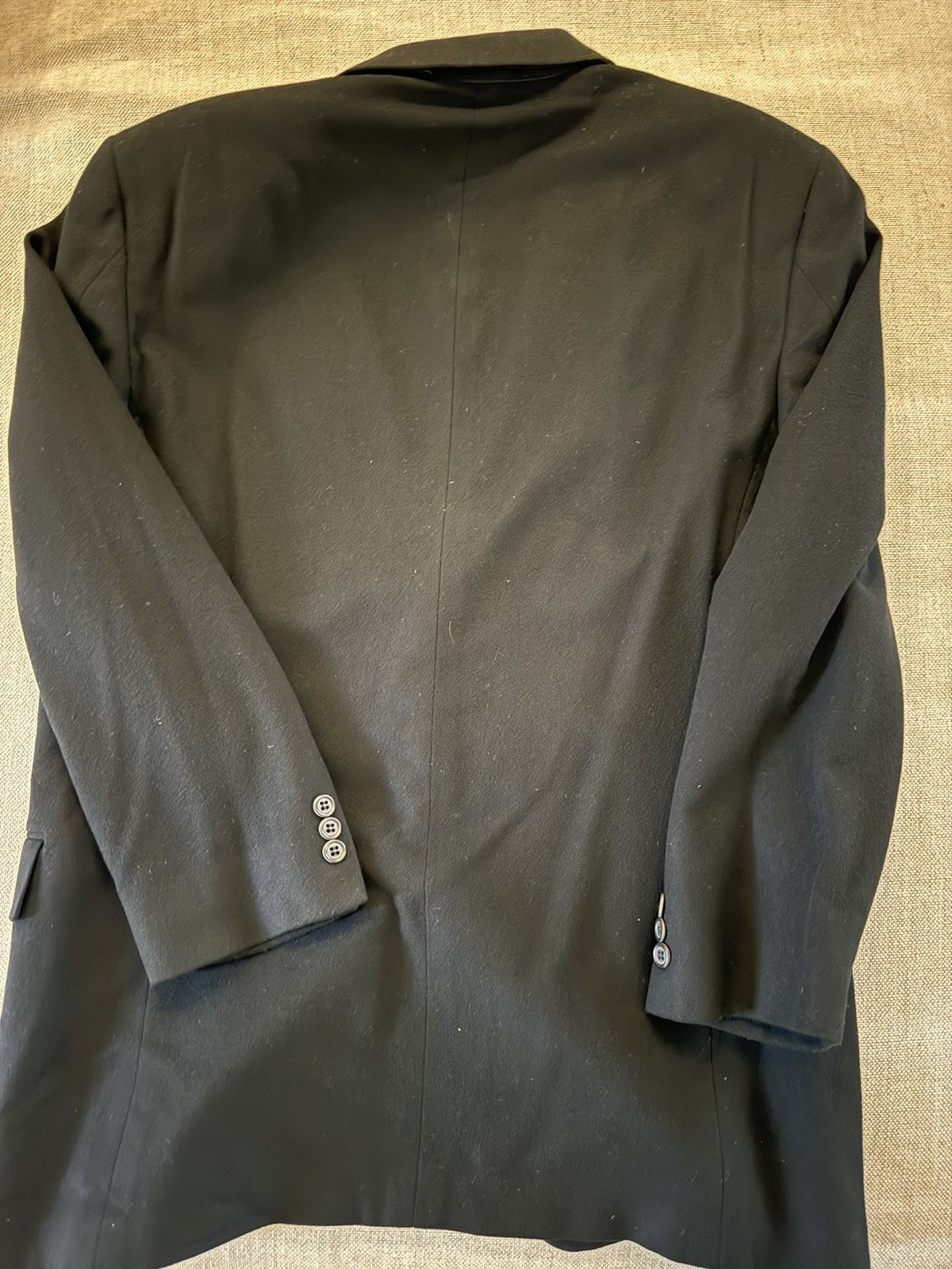 Hickey Freeman HICKEY FREEMAN Pure Cashmere Jacket $2250 Size 42R - 10 Thumbnail
