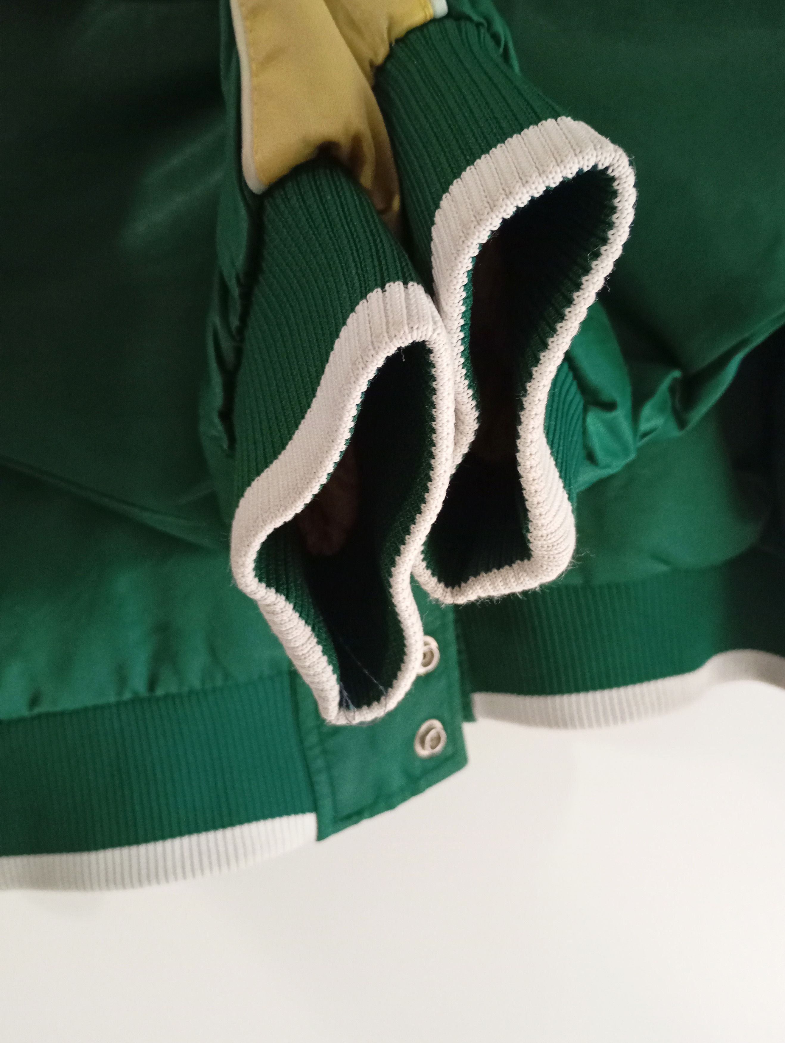 MLB Vintage Oakland Athletics Majestic Jacket Size US XL / EU 56 / 4 - 15 Thumbnail