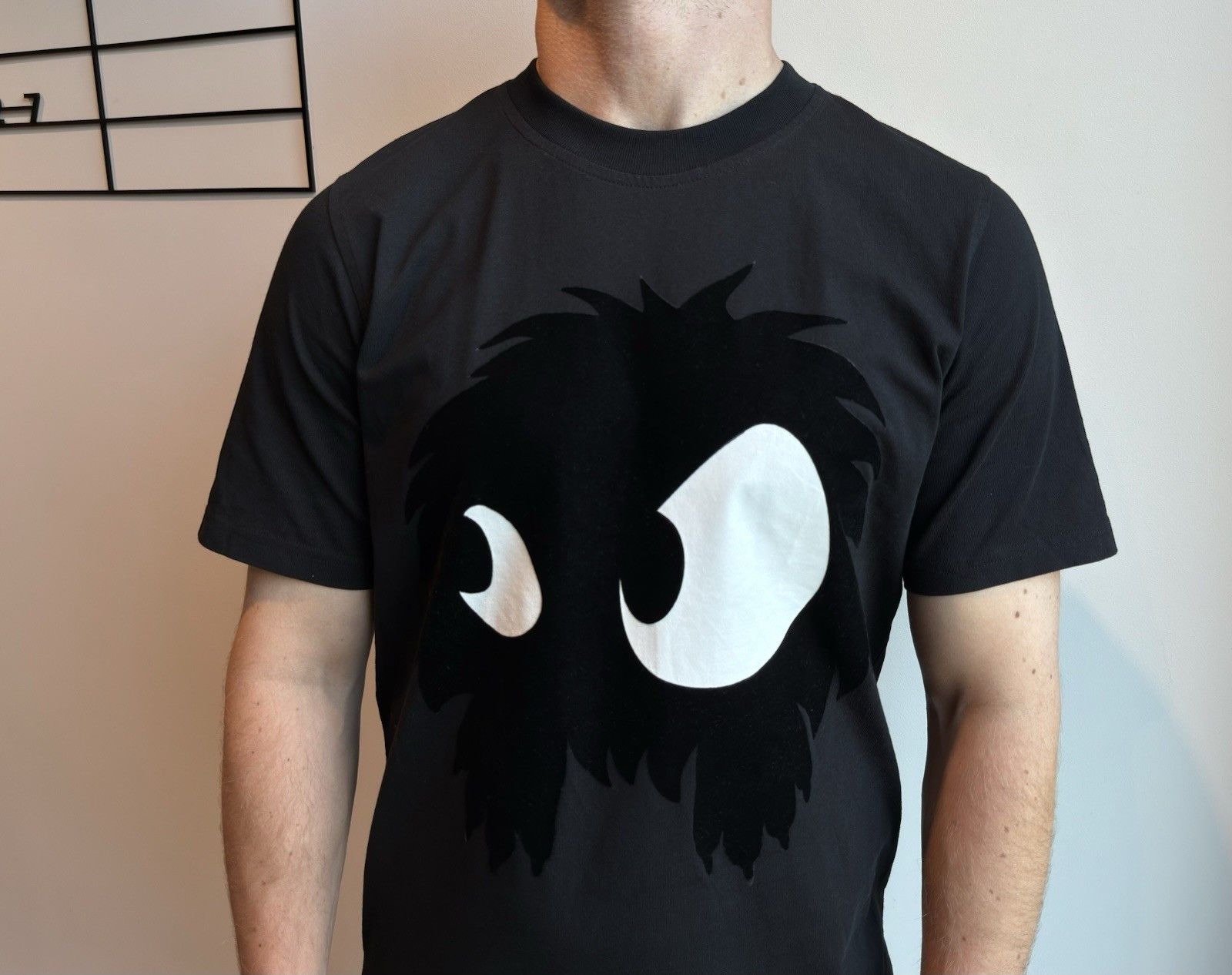 McQ Alexander McQueen DDP Alexander McQueen McQ Monster Eyes T-Shirt size S Size US S / EU 44-46 / 1 - 4 Thumbnail