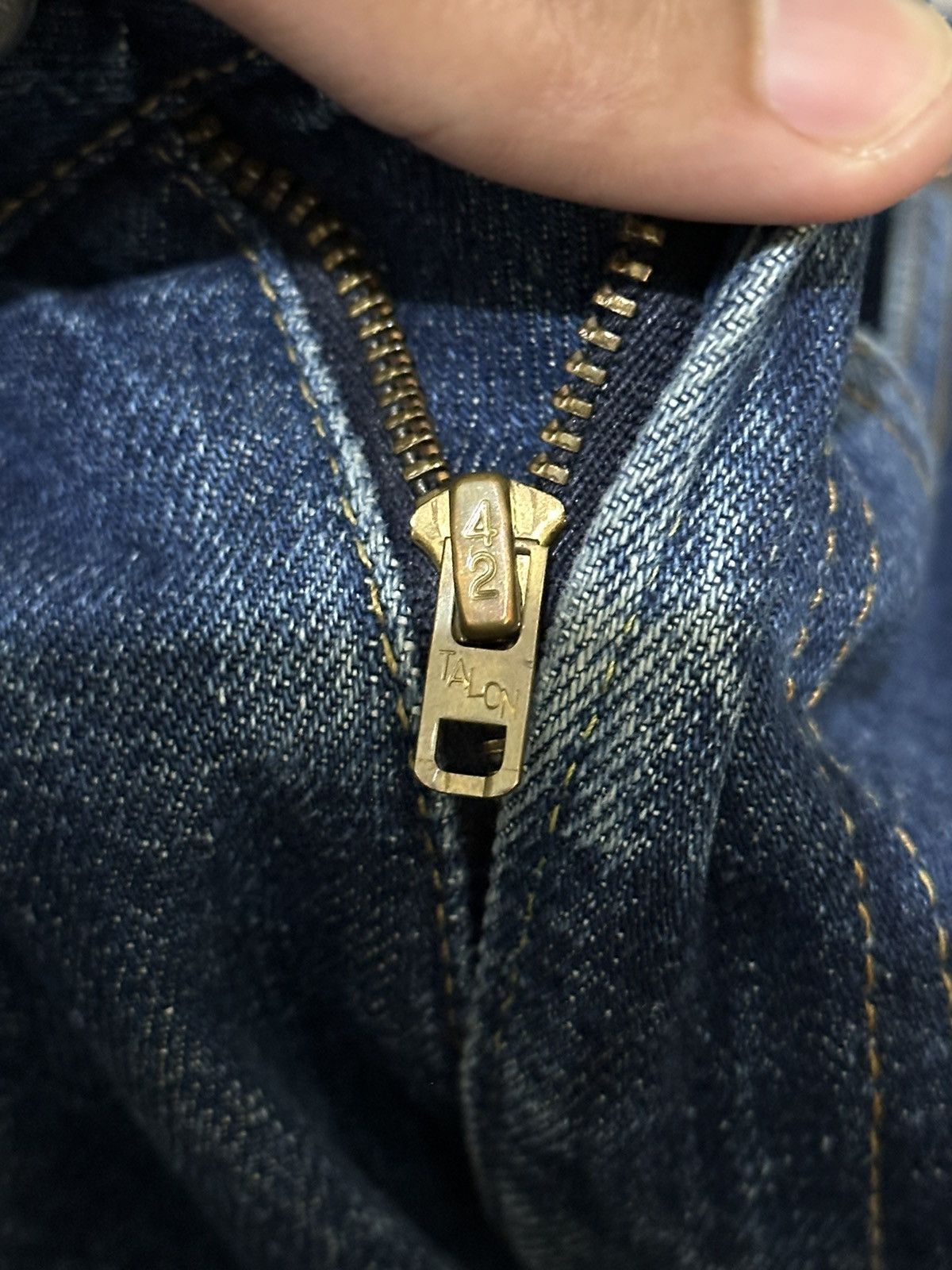 Levi's × Levi's Vintage Clothing vintage 60’s levi’s 502 0117 Big E ❌$$OLD❌ Size US 32 / EU 48 - 4 Thumbnail