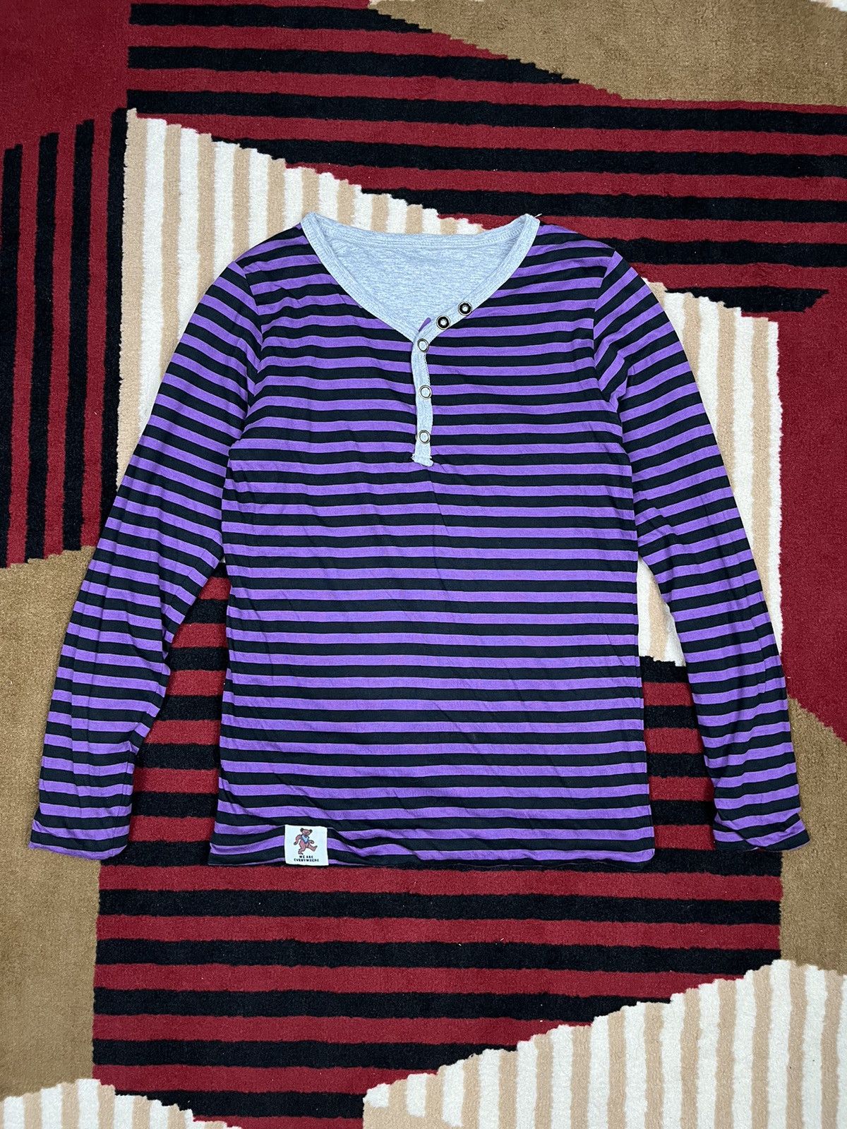 Band Tees × Grateful Dead Grateful Dead Longsleeve Size US XS / EU 42 / 0 - 7 Thumbnail