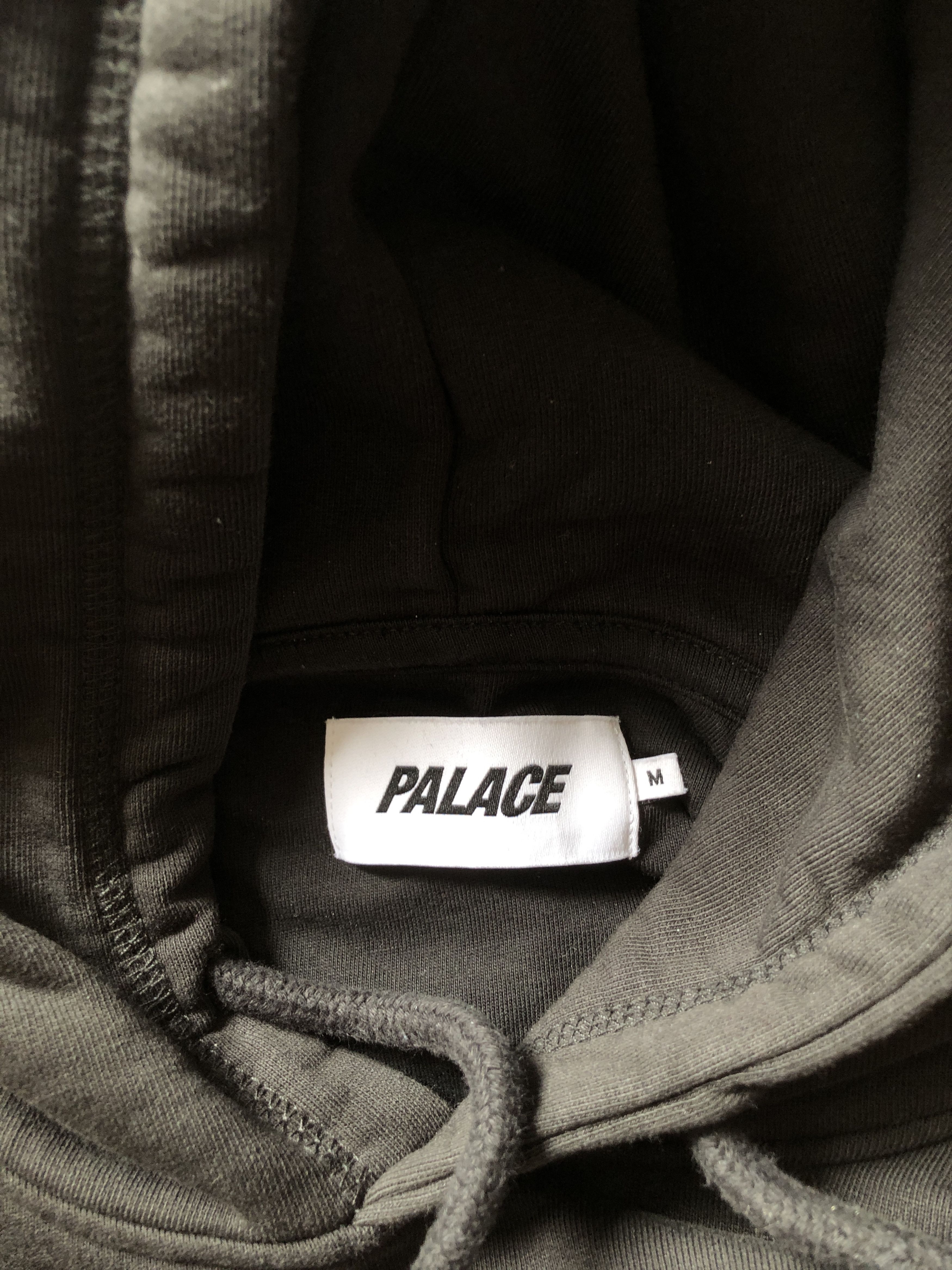 Palace Palace Tri-Mesh Hood Size US M / EU 48-50 / 2 - 4 Thumbnail