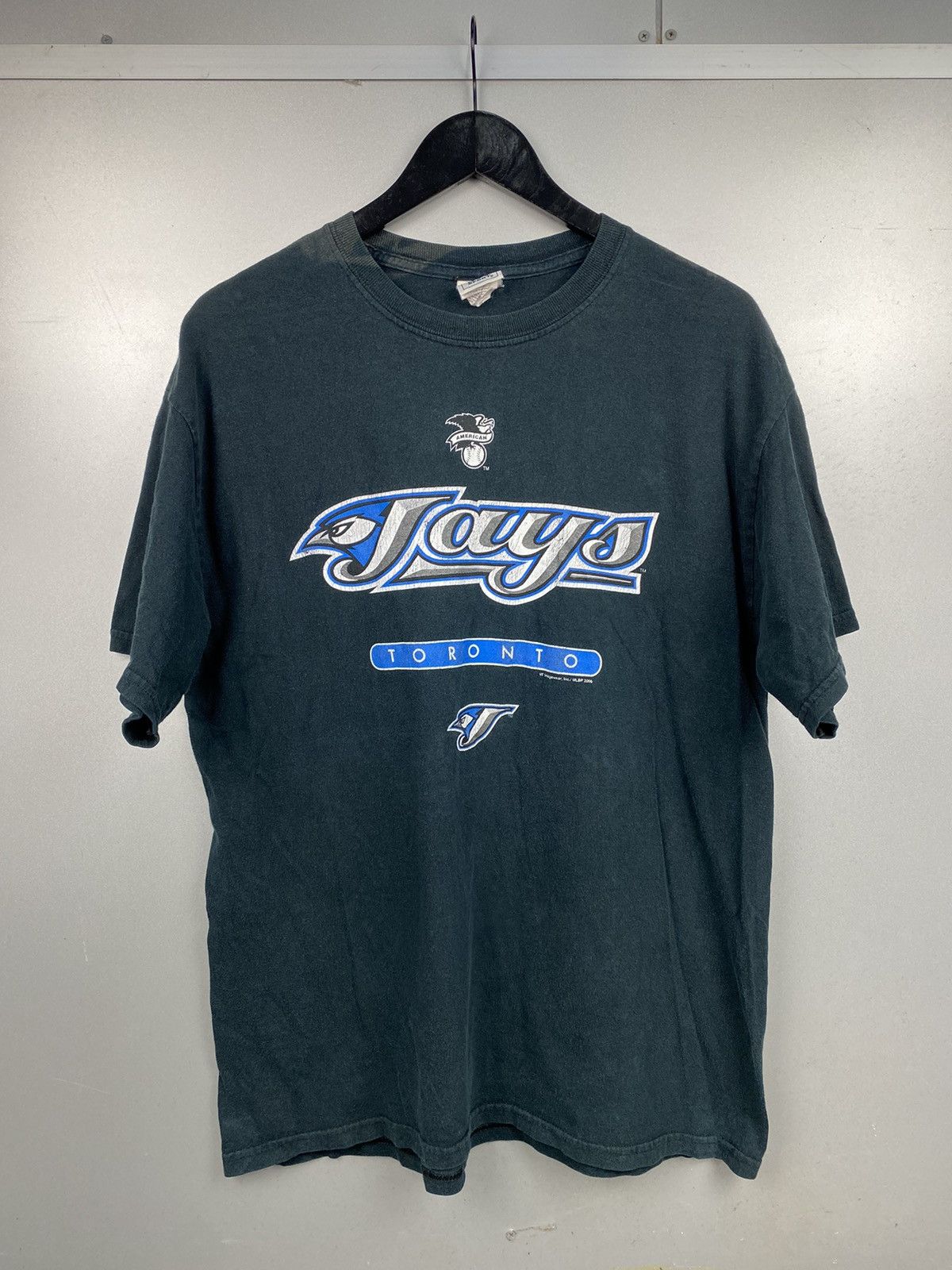Lee × NFL × Vintage Vintage Toronto Blue Jays Y2K Shirt Size US L / EU 52-54 / 3 - 1 Thumbnail