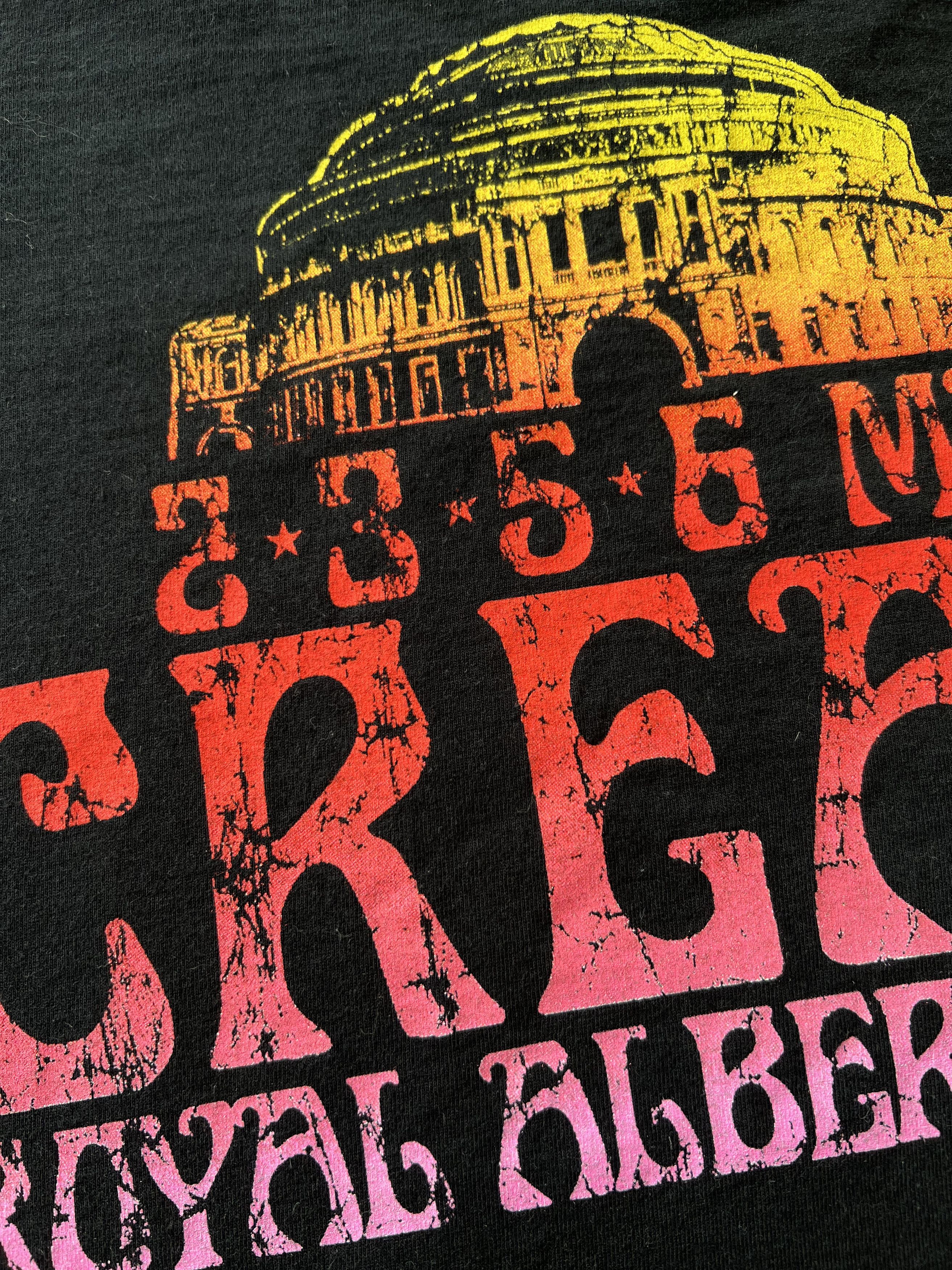 Band Tees Vintage 2000s Cream Royal Albert Hall London May 2-3-5-6 Tee Size US L / EU 52-54 / 3 - 9 Thumbnail