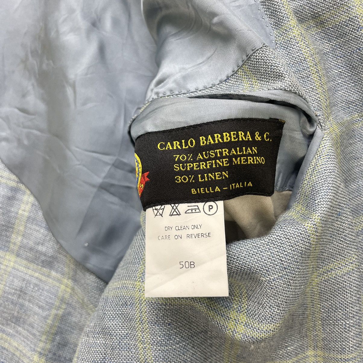 Other Italian Designer Carlo Barbera And Co Casual Jacket Size US M / EU 48-50 / 2 - 5 Thumbnail