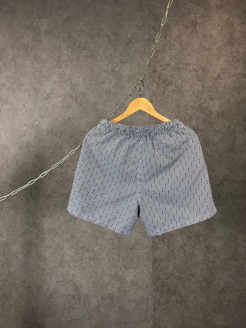 Reiss Reiss art Hawaiian shorts Size US 32 / EU 48 - 6 Thumbnail