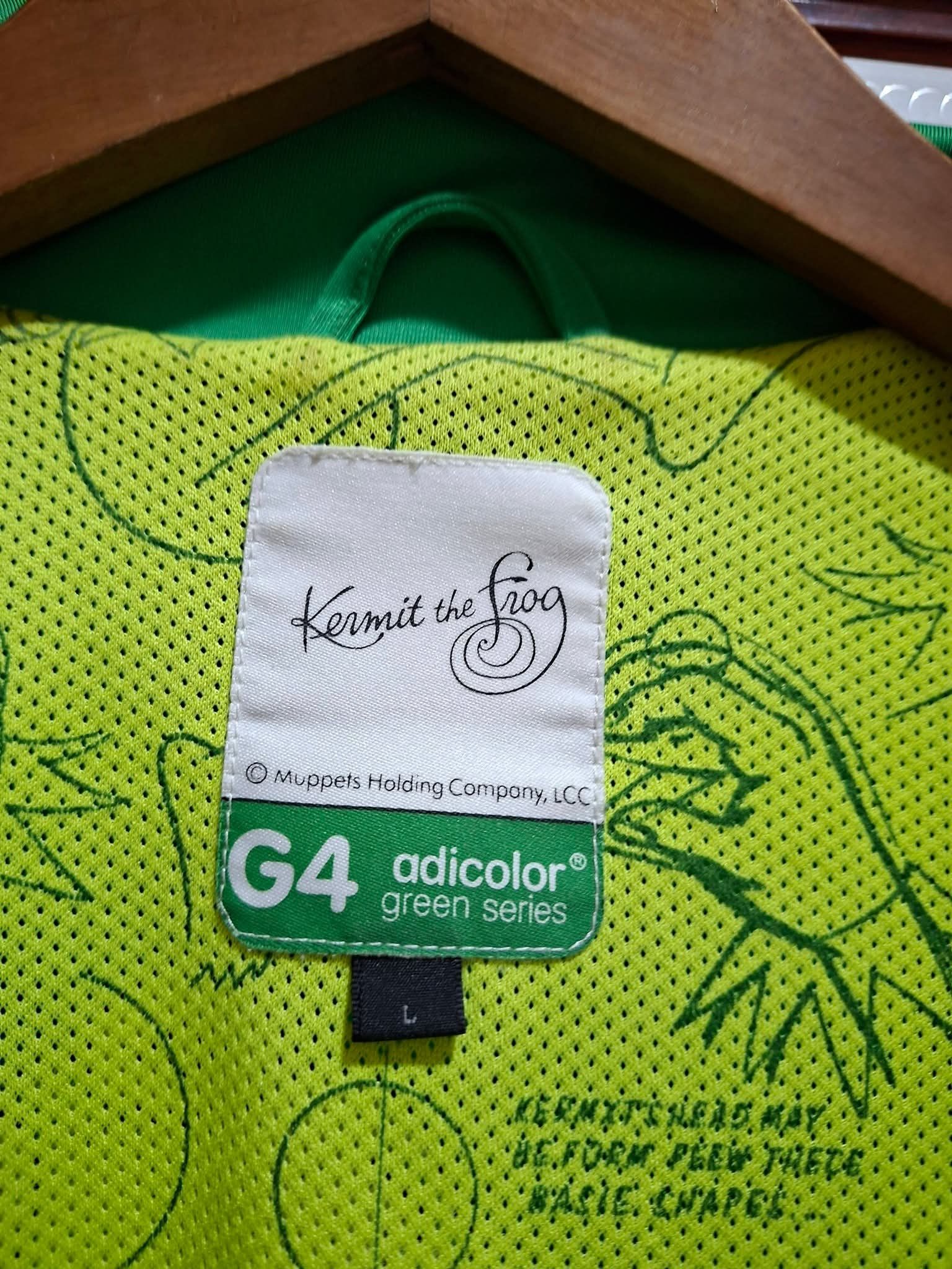 Adidas Adidas adicolor g4 kermit Size US L / EU 52-54 / 3 - 4 Thumbnail