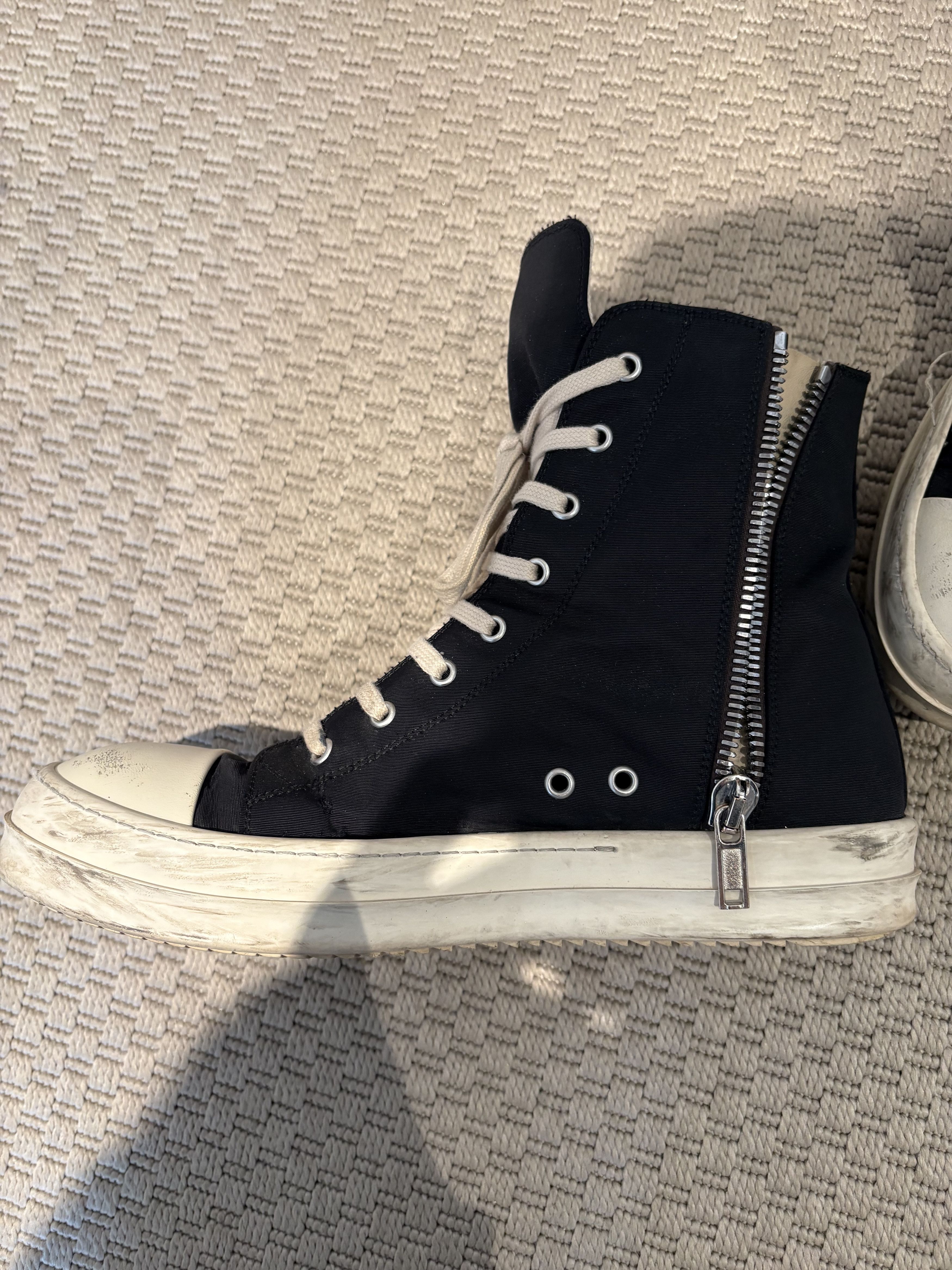 Rick Owens Drkshdw Rick Owens Drkshdw Pentagram Size US 10 / EU 43 - 5 Thumbnail