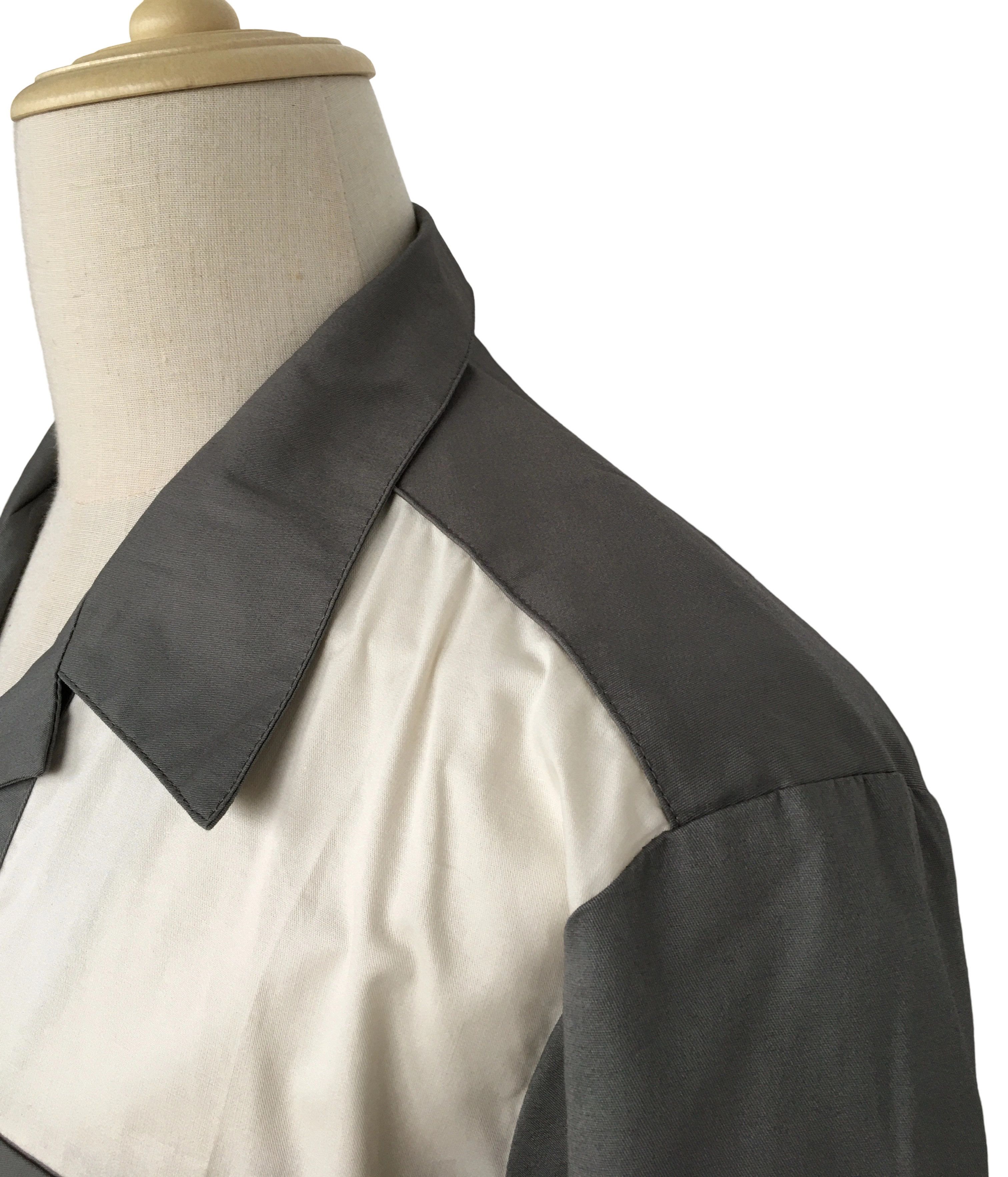 Other Men Shirts Vintage Style Twill Cotton Workshirts Size US XL / EU 56 / 4 - 6 Thumbnail