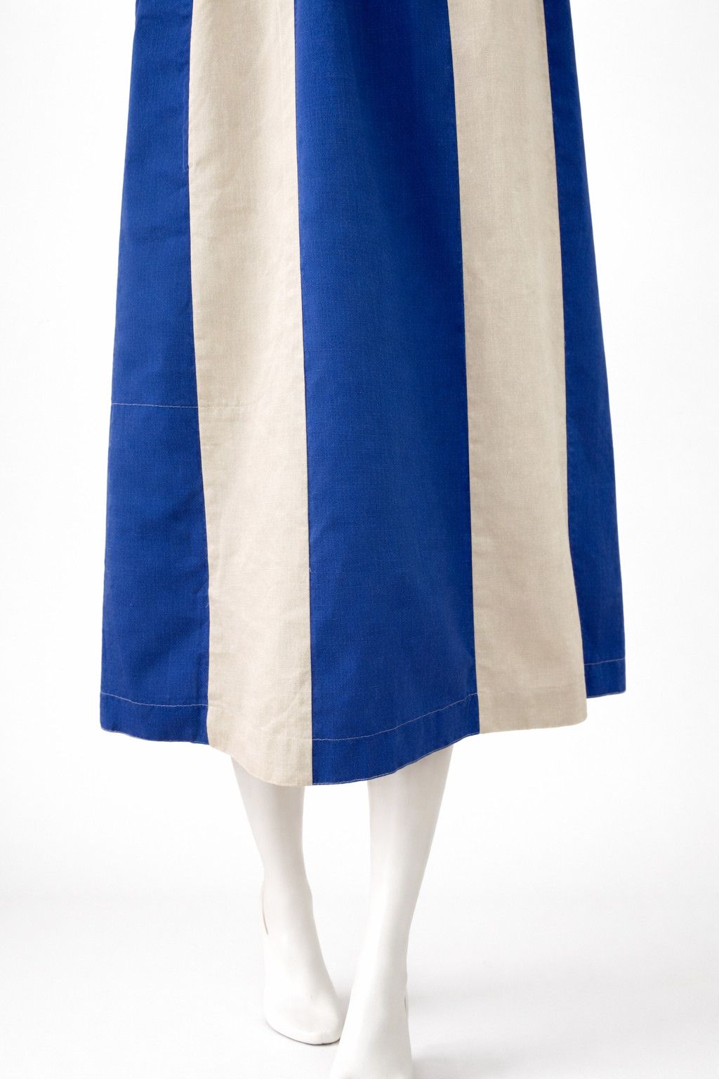 Kenzo 1980s 80s Kenzo Takada Linen Kenzo Jap Portrait Label Dress Size M / US 6-8 / IT 42-44 - 6 Thumbnail