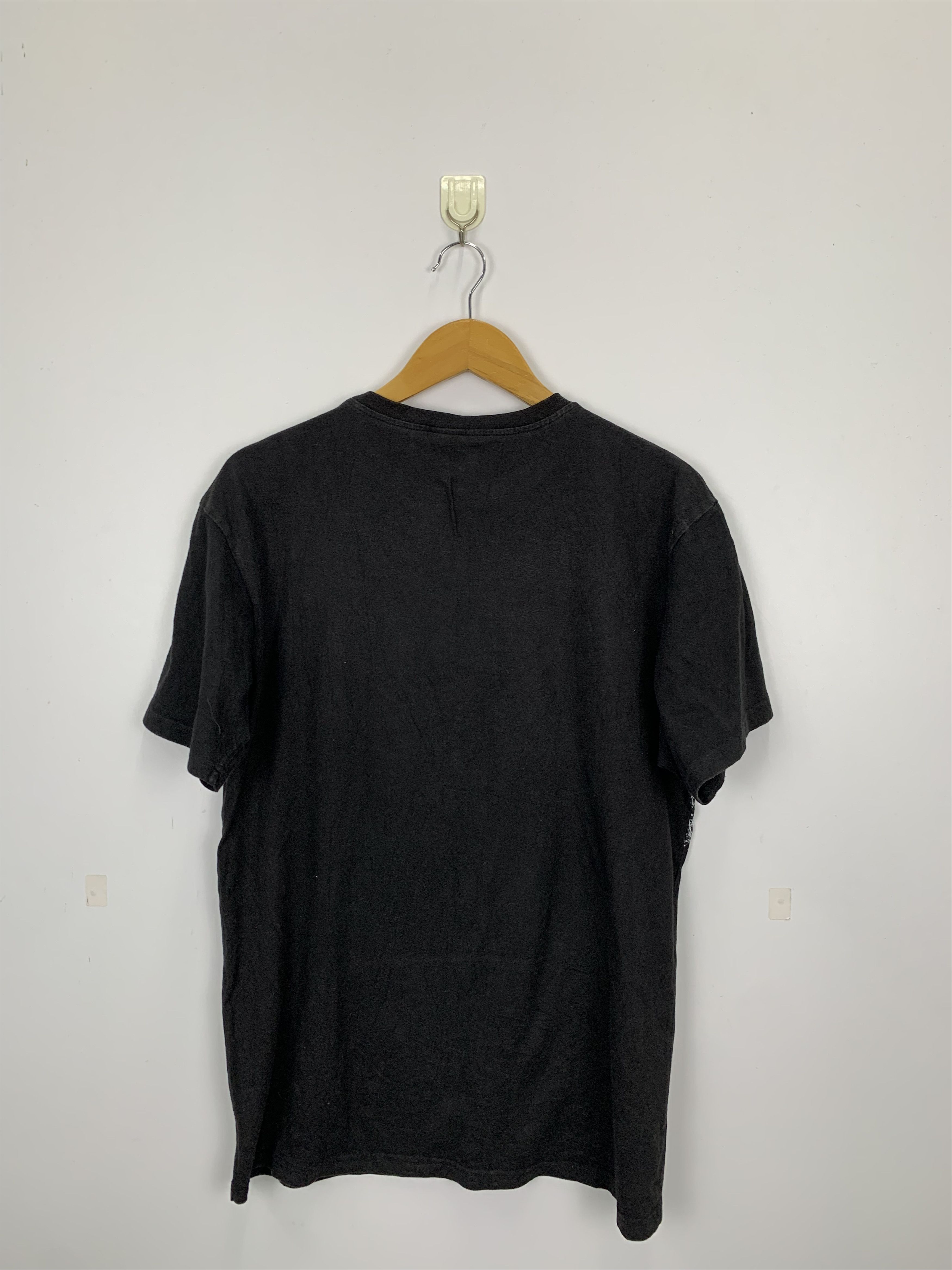 Vintage Vintage Weekend Heroine Momoiro Clever T Shirt TA0203 Size US L / EU 52-54 / 3 - 3 Thumbnail