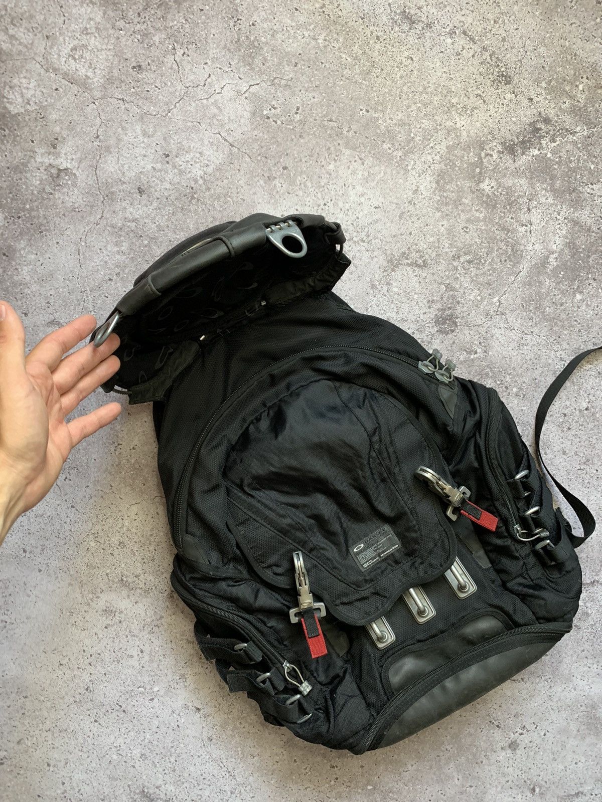Oakley Oakley Factory Utility Backpack Size ONE SIZE - 10 Thumbnail