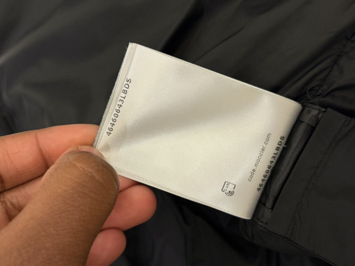 Moncler Moncler Maya Matte Short Down Jacket Size (3) Large Size US L / EU 52-54 / 3 - 10 Thumbnail