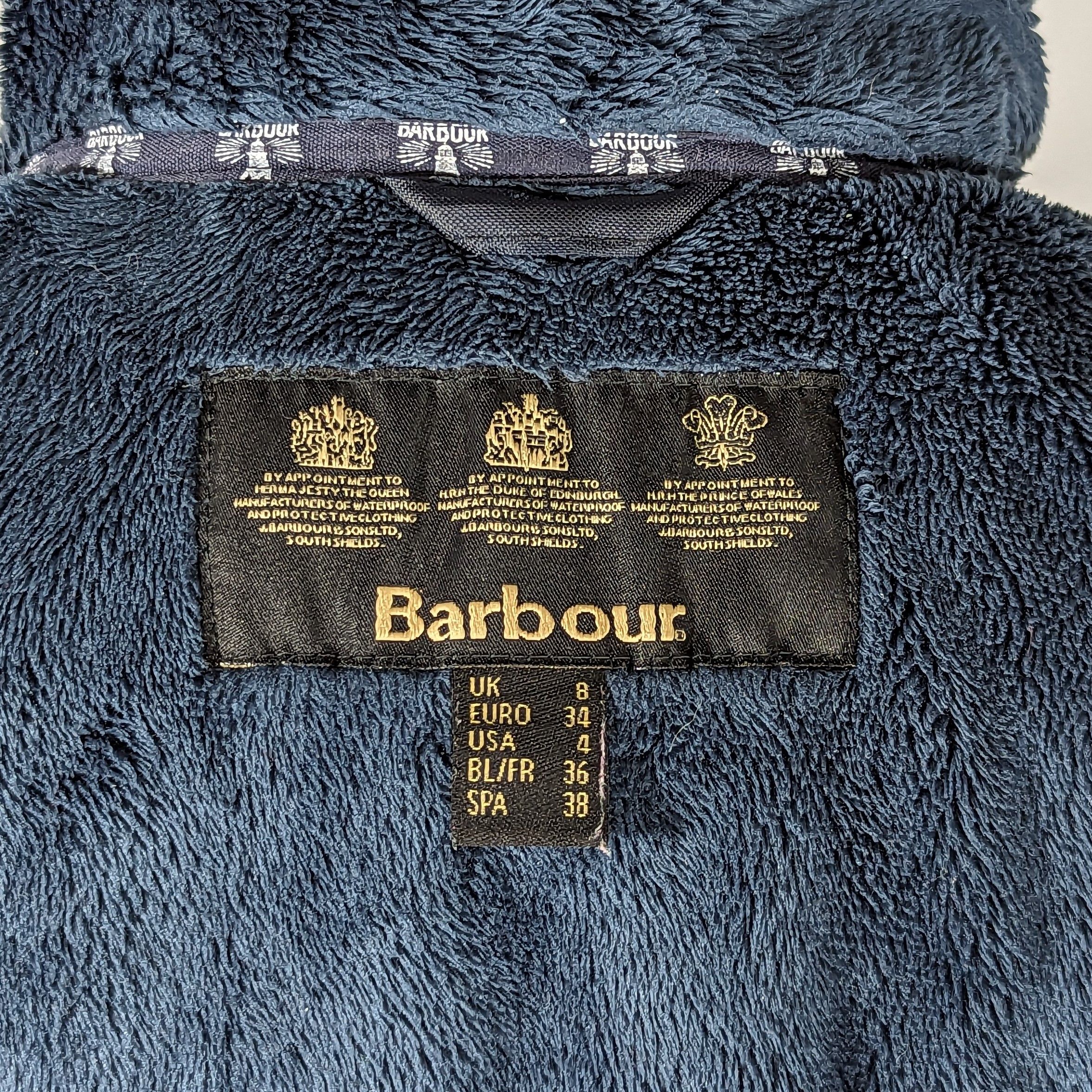 Barbour Barbour Southwold Wax Women's Jacket Waxed Cotton England Size S / US 4 / IT 40 - 21 Thumbnail