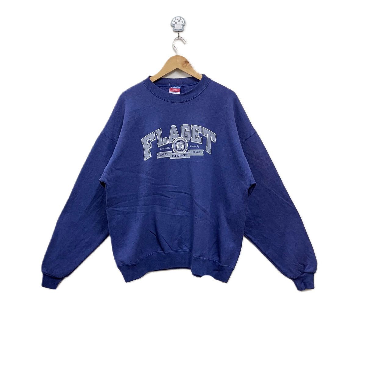 Vintage 90s Flaget Braves by champion sweatshirt pullover